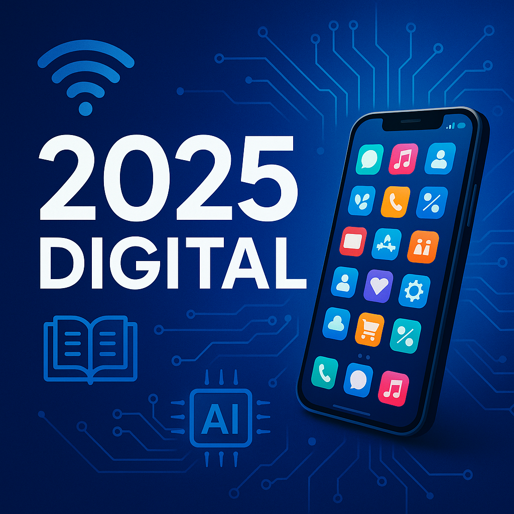The Digital Transformation of 2025: Why Every Entrepreneur Must Adapt Now