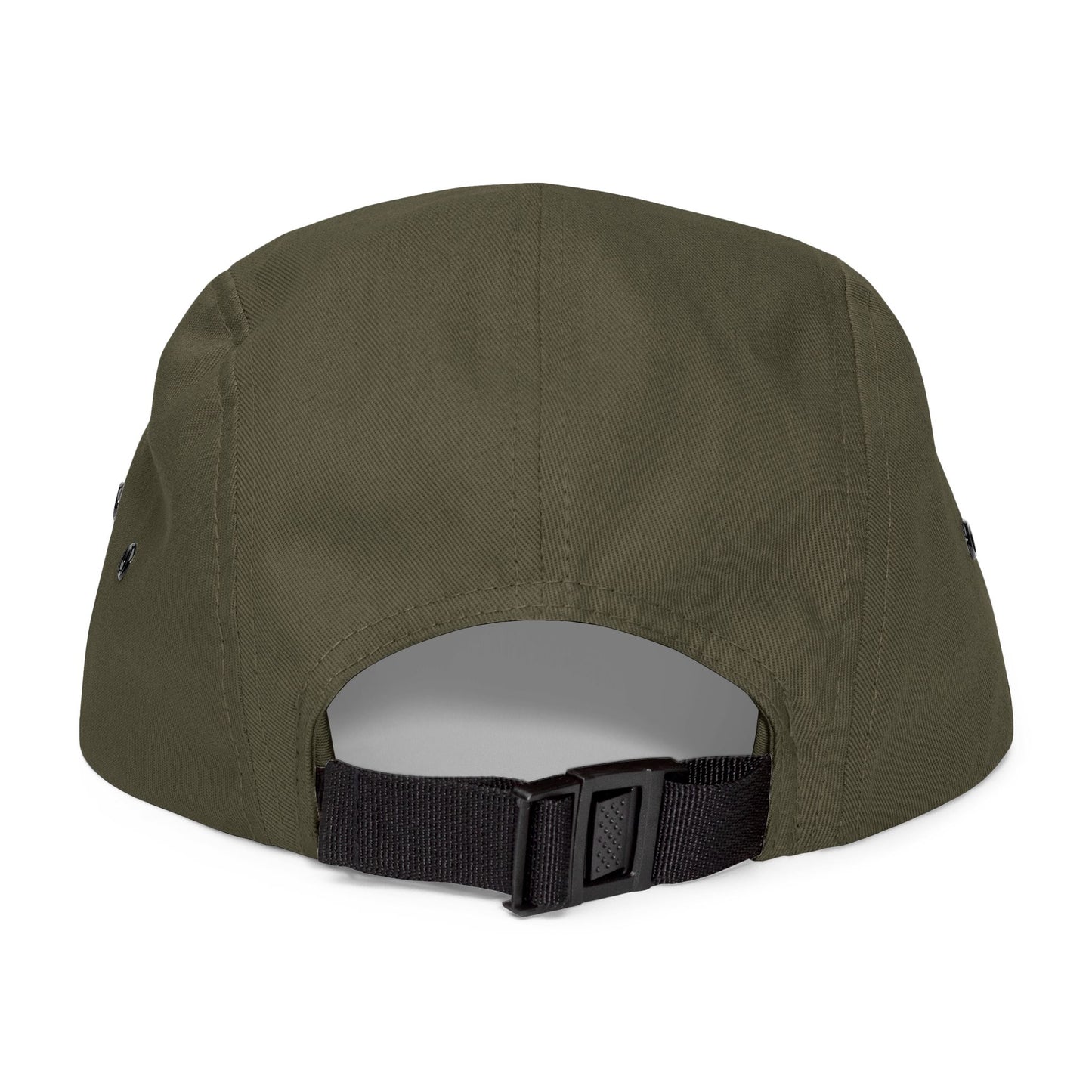 Skinny Joey Trendy Embroidered 5 Panel Cap