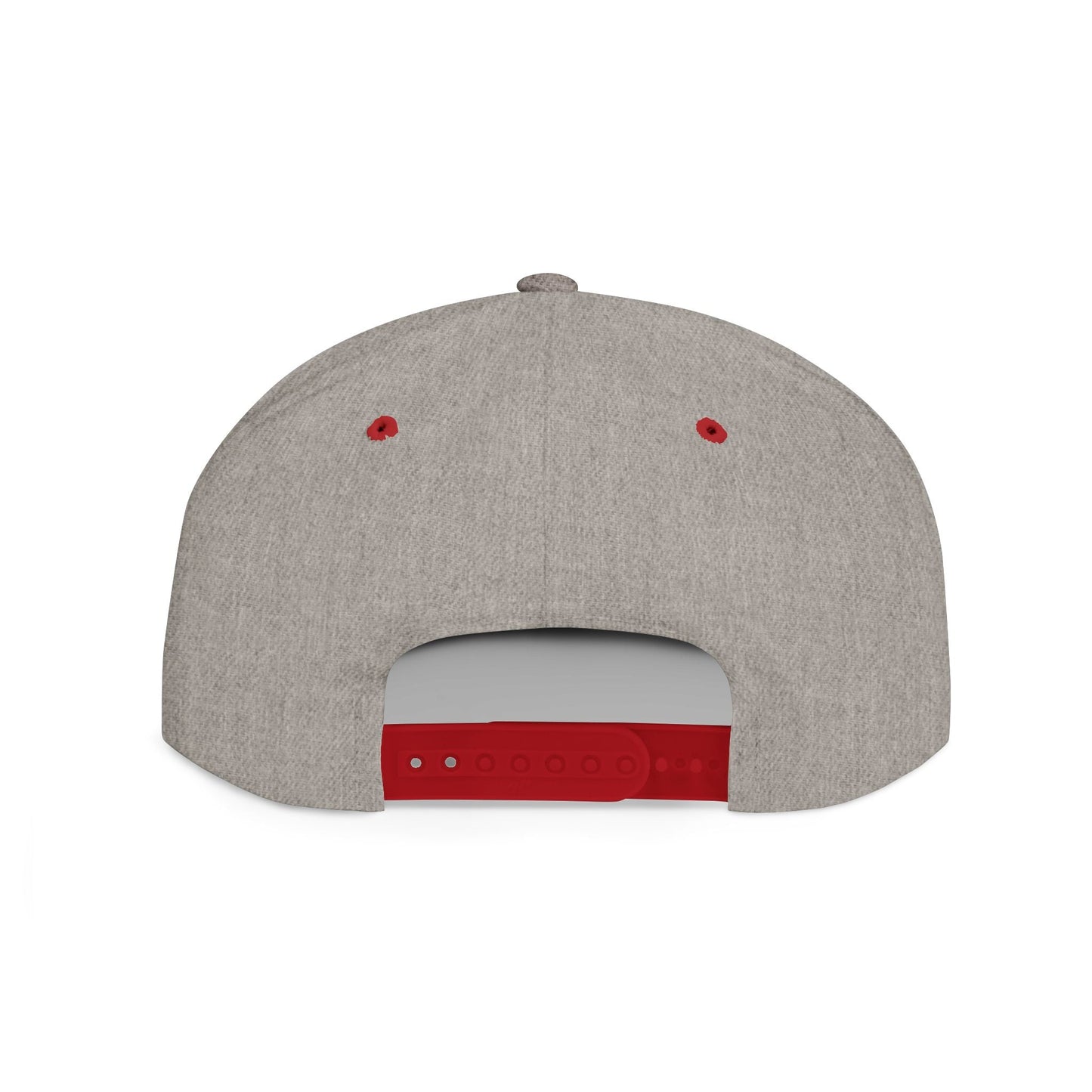 Skinny Joey's Flat Bill Snapback Cap - Stylish & Trendy Headwear