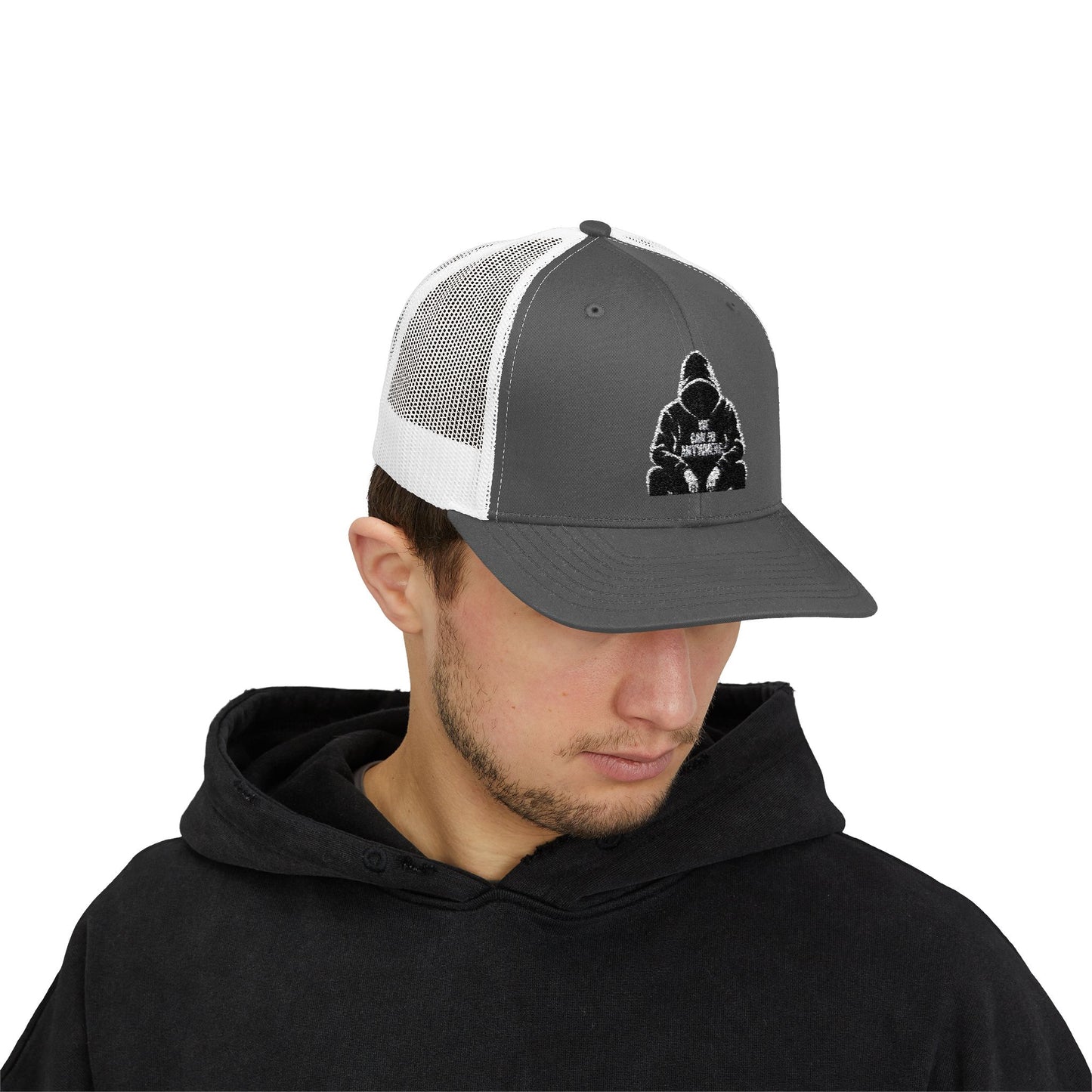 We Can Go Anywhere Luxury Streetwear Logo Snapback