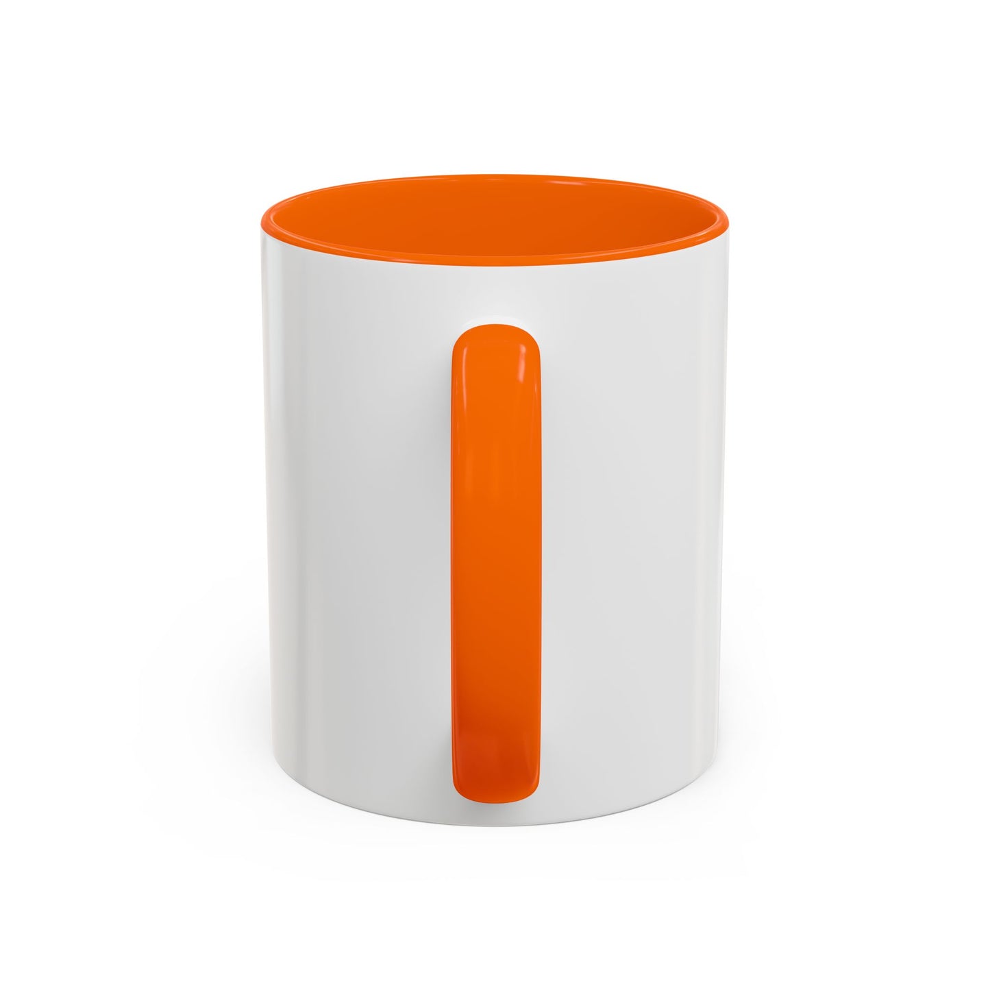 New York Knicks Playoff Basketball Accent Coffee Mug - Perfect for Fans and Game Days