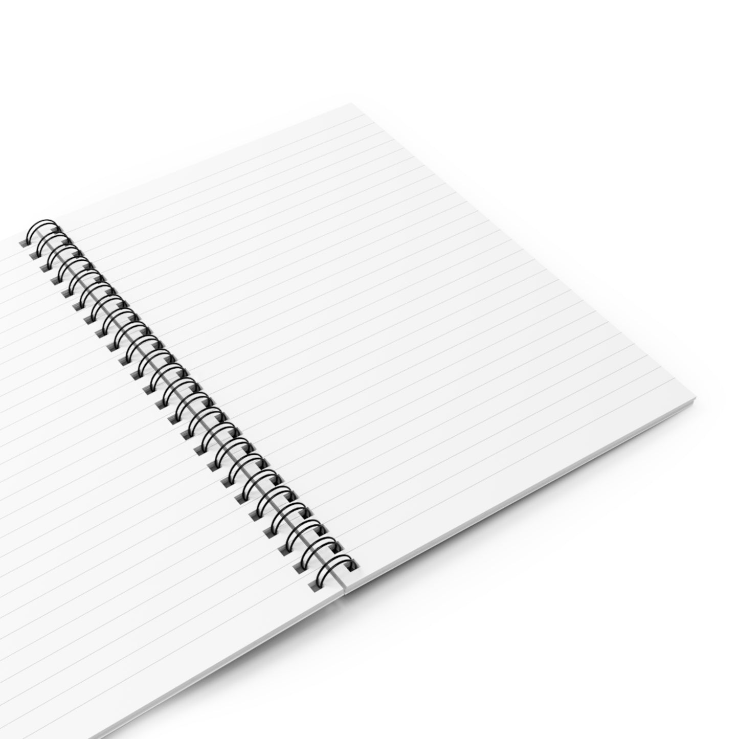 Inspirational Spiral Notebook - Motivational Quote for Personal Growth
