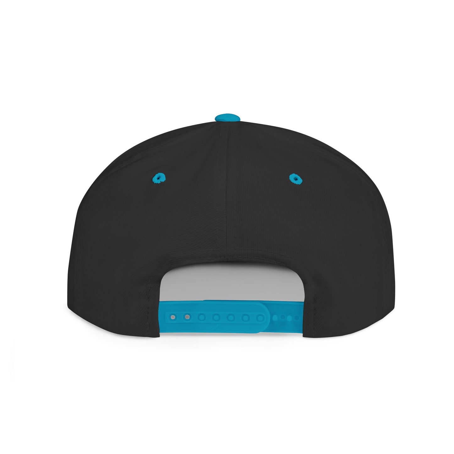 No Rats Flat Bill Snapback l No Snitches l No Tattletales l No Snakes