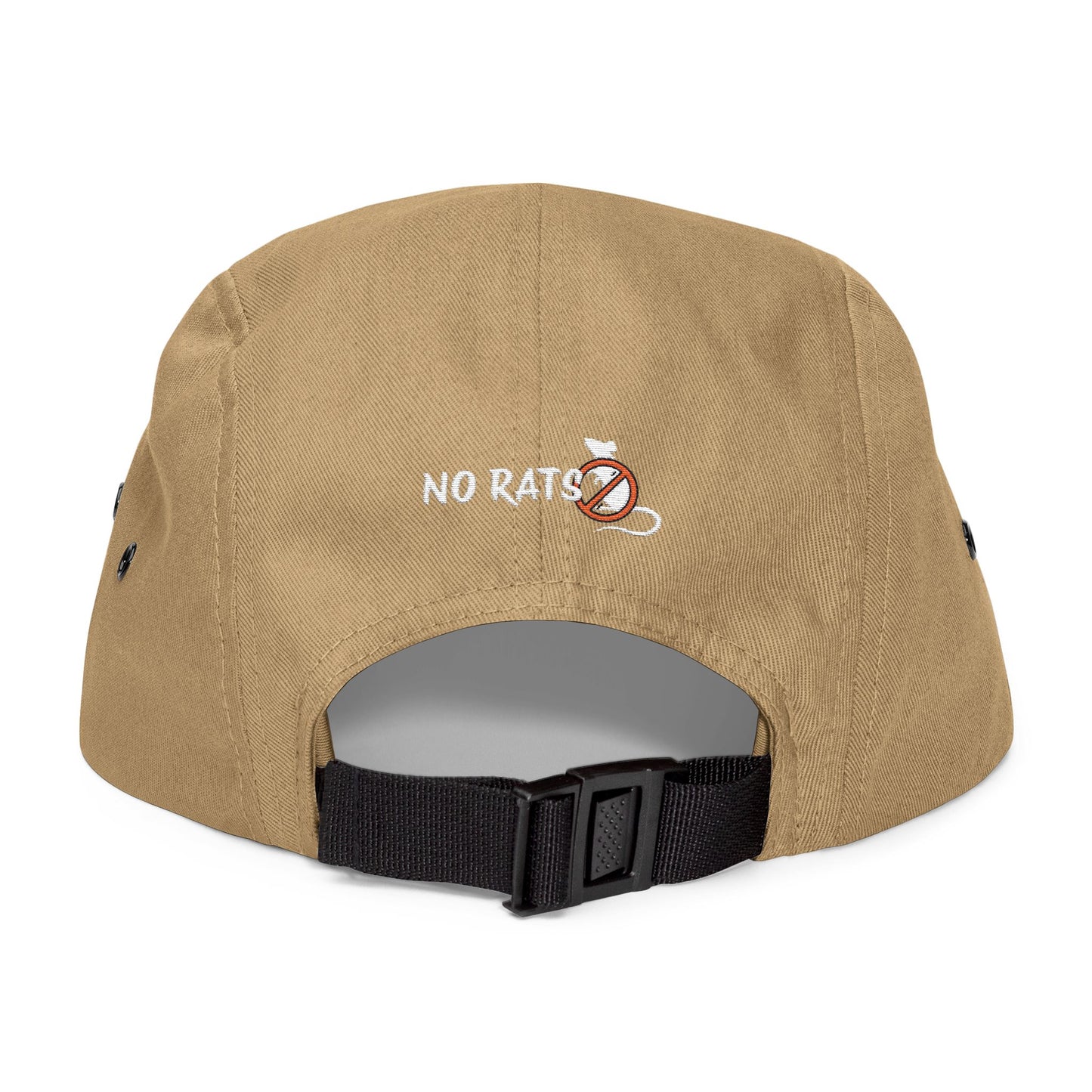 We Can Go Anywhere Streetwear Adventure-Ready 5 Panel Hat