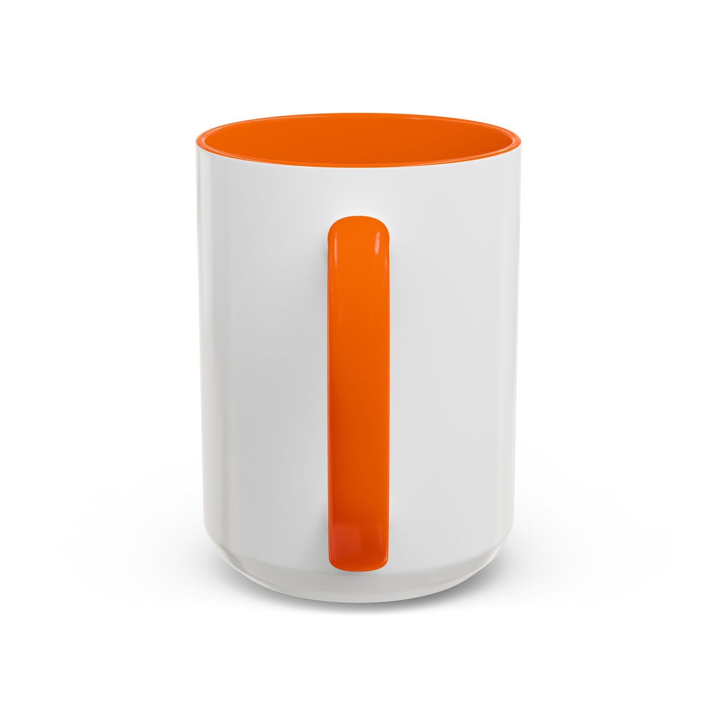 New York Knicks Playoff Basketball Accent Coffee Mug - Perfect for Fans and Game Days