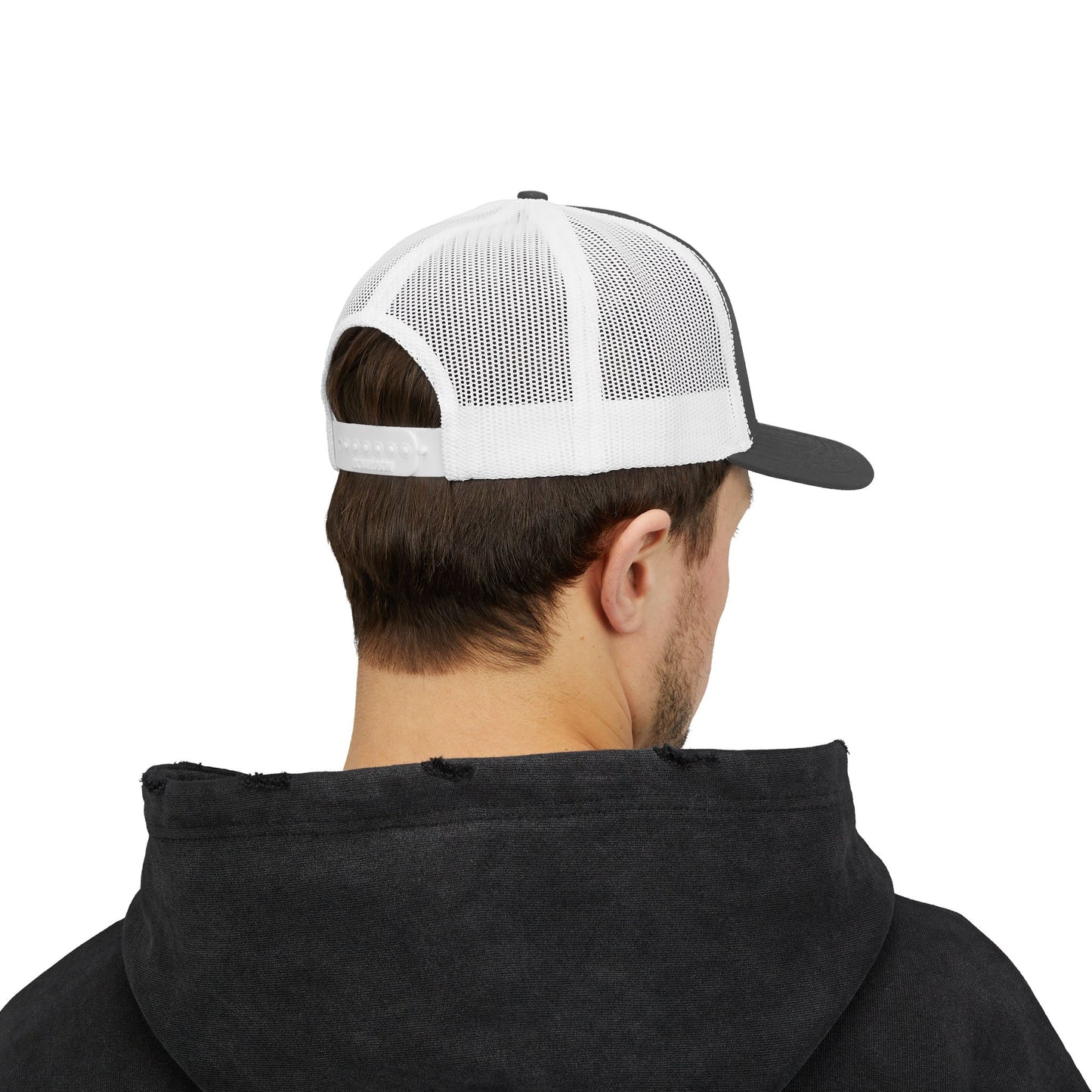 We Can Go Anywhere Luxury Streetwear Logo Snapback