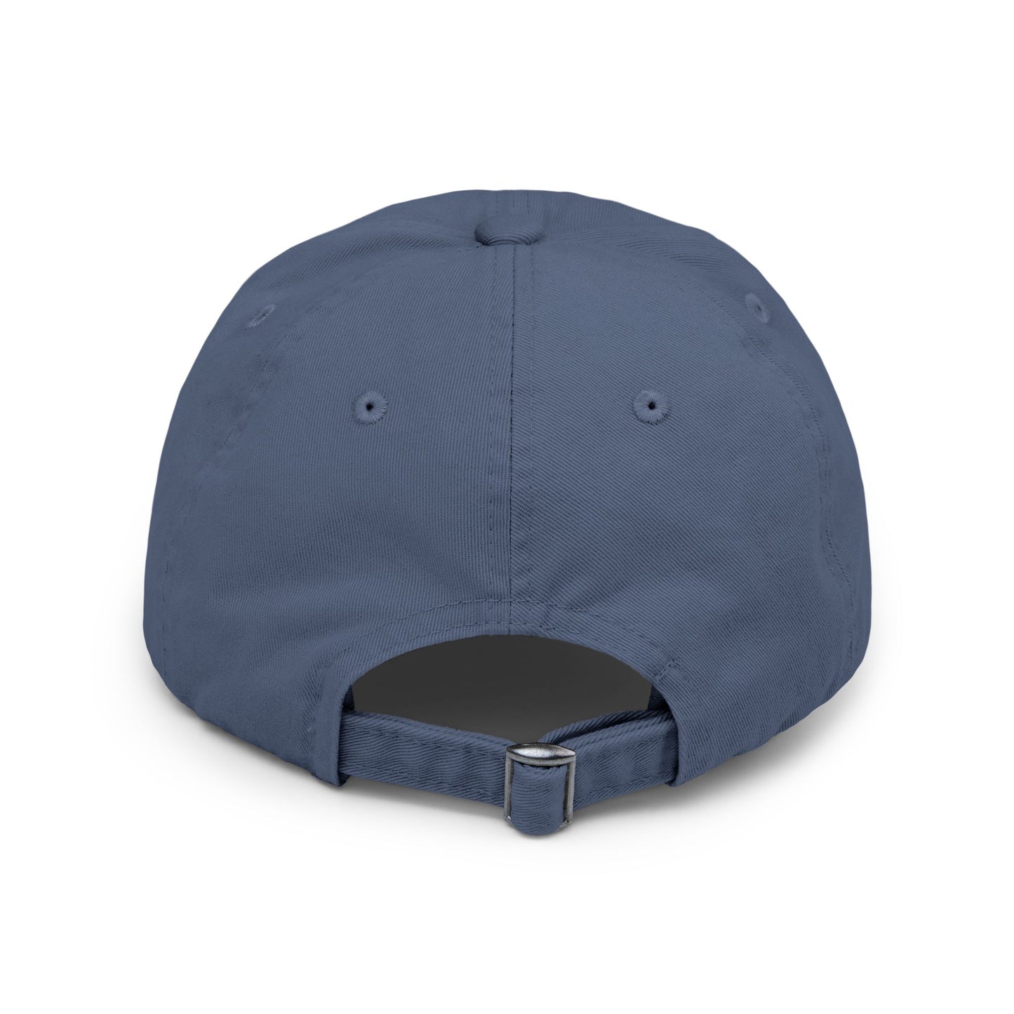 We Can Go Anywhere Distressed Unisex Cap