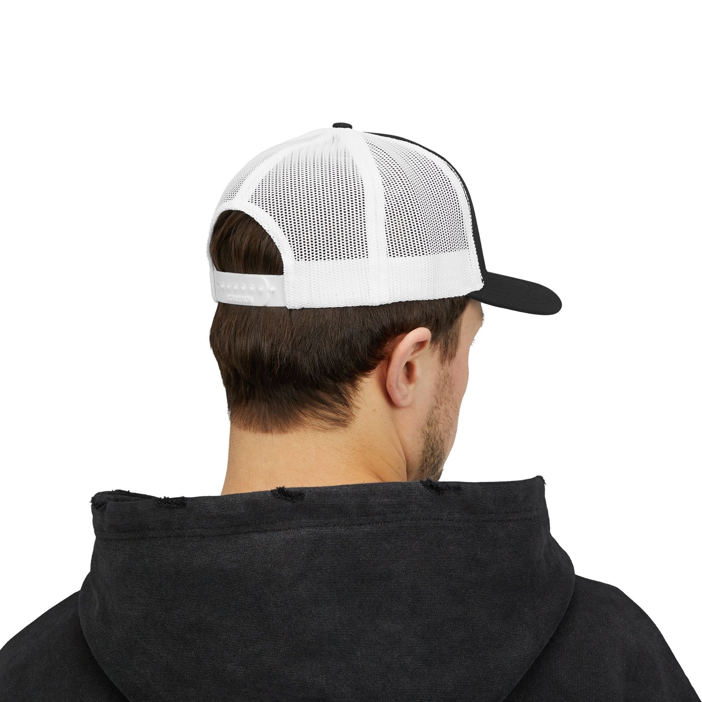 We Can Go Anywhere Luxury Streetwear Logo Snapback
