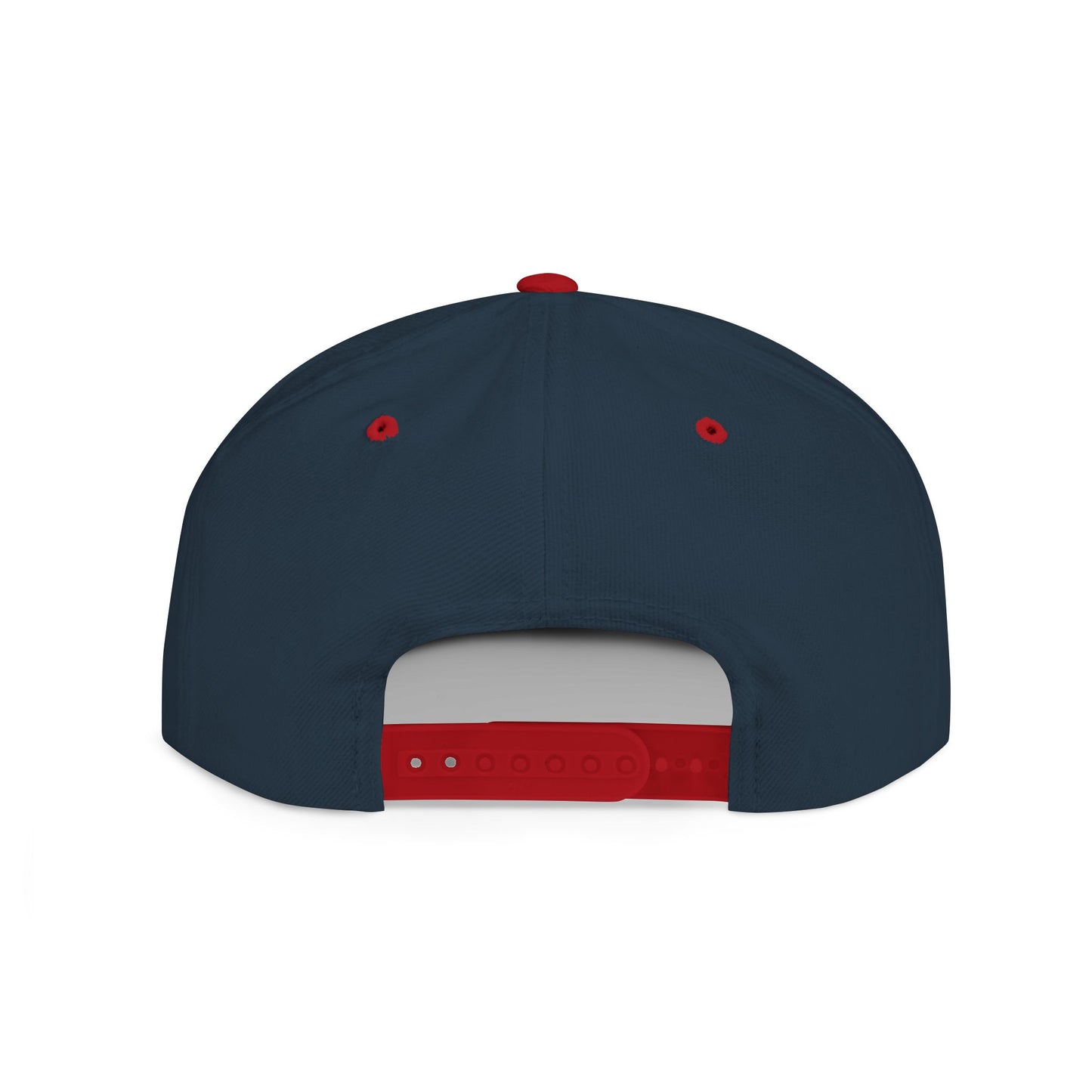 No Rats Flat Bill Snapback l No Snitches l No Tattletales l No Snakes
