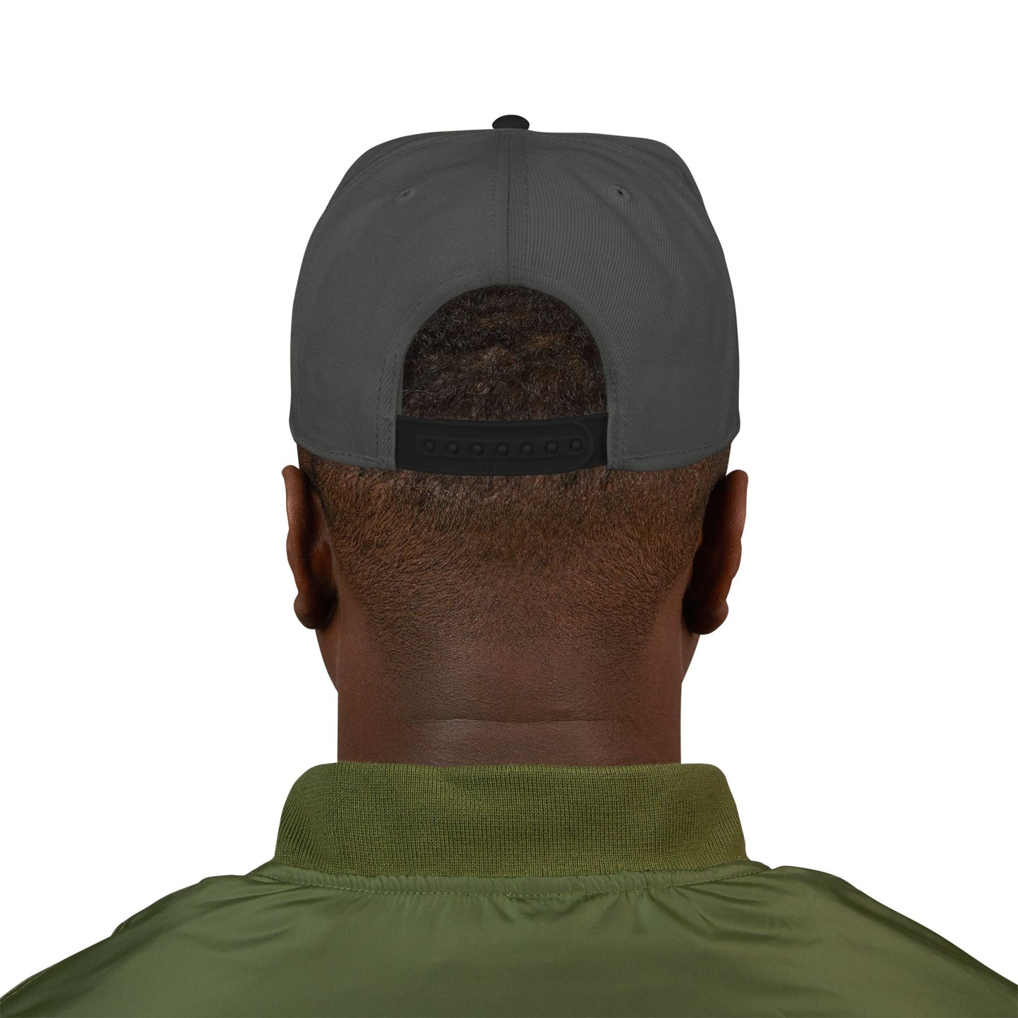 New York Knicks Playoff Edition Embroidered Snapback Cap