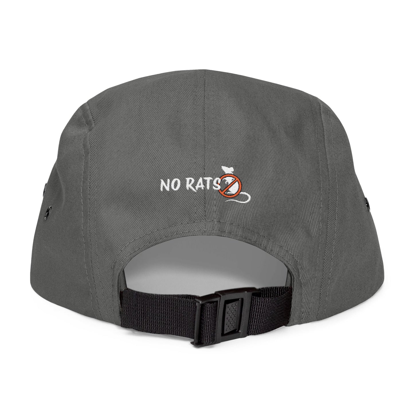 We Can Go Anywhere Streetwear Adventure-Ready 5 Panel Hat