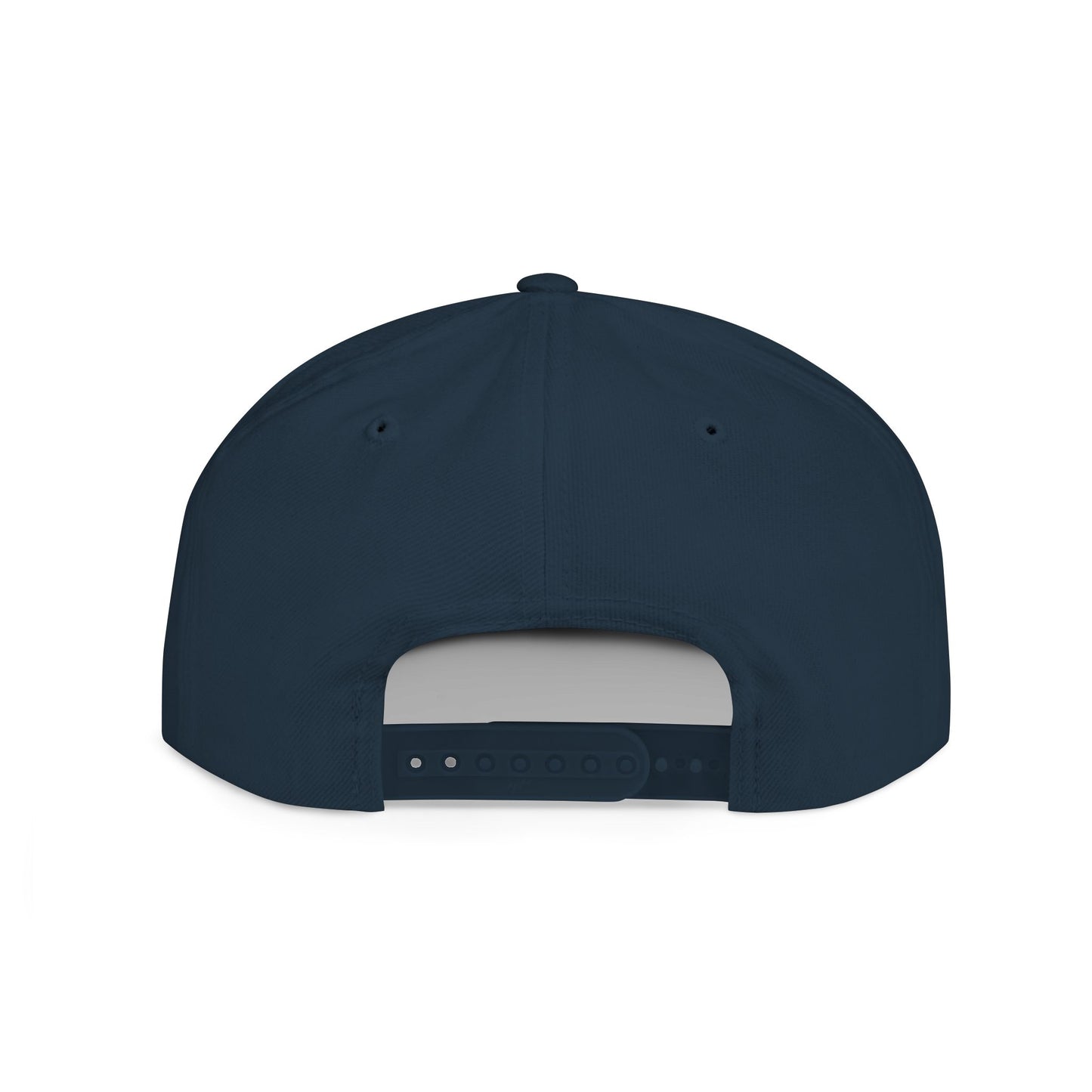 No Rats Flat Bill Snapback l No Snitches l No Tattletales l No Snakes
