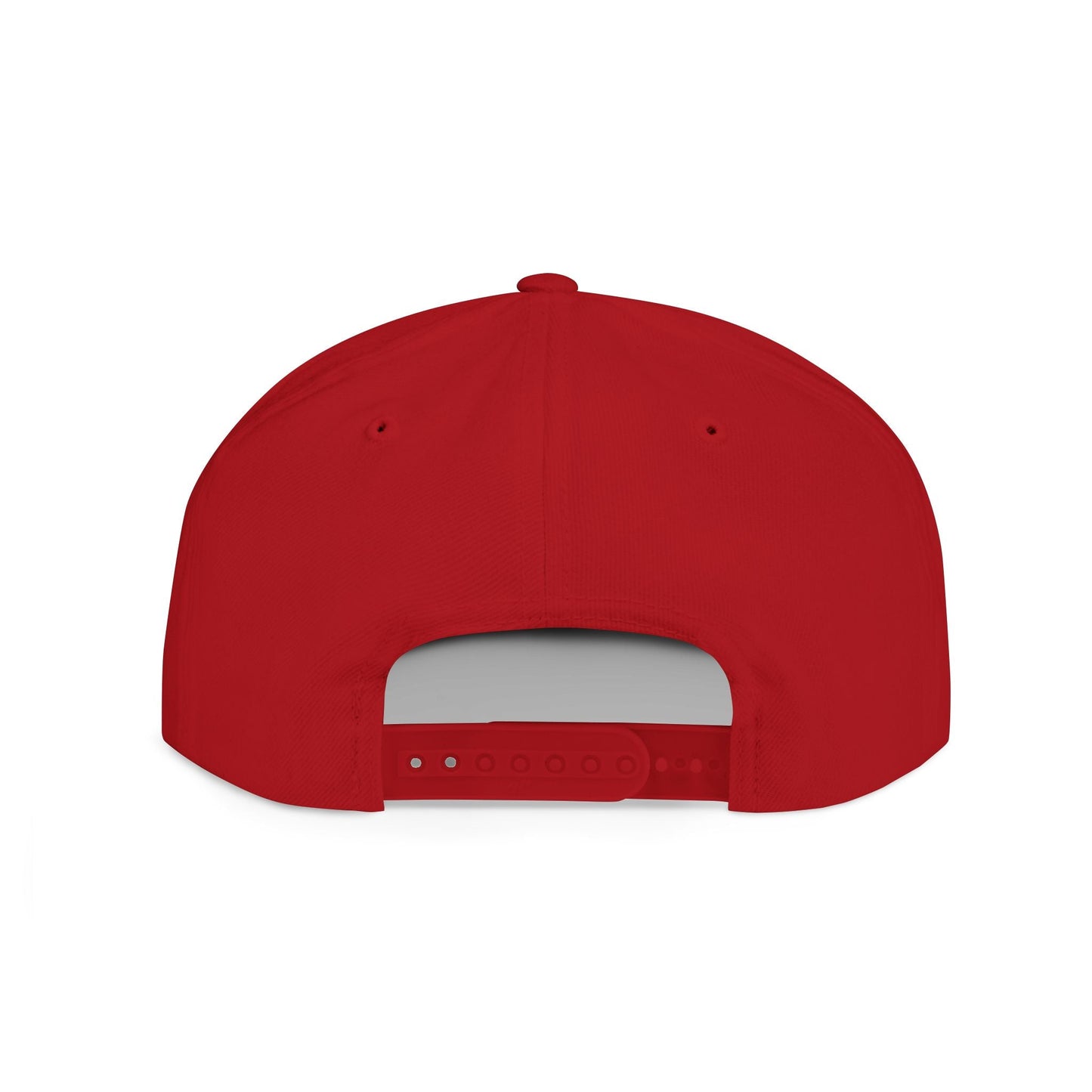 Skinny Joey's Flat Bill Snapback Cap - Stylish & Trendy Headwear
