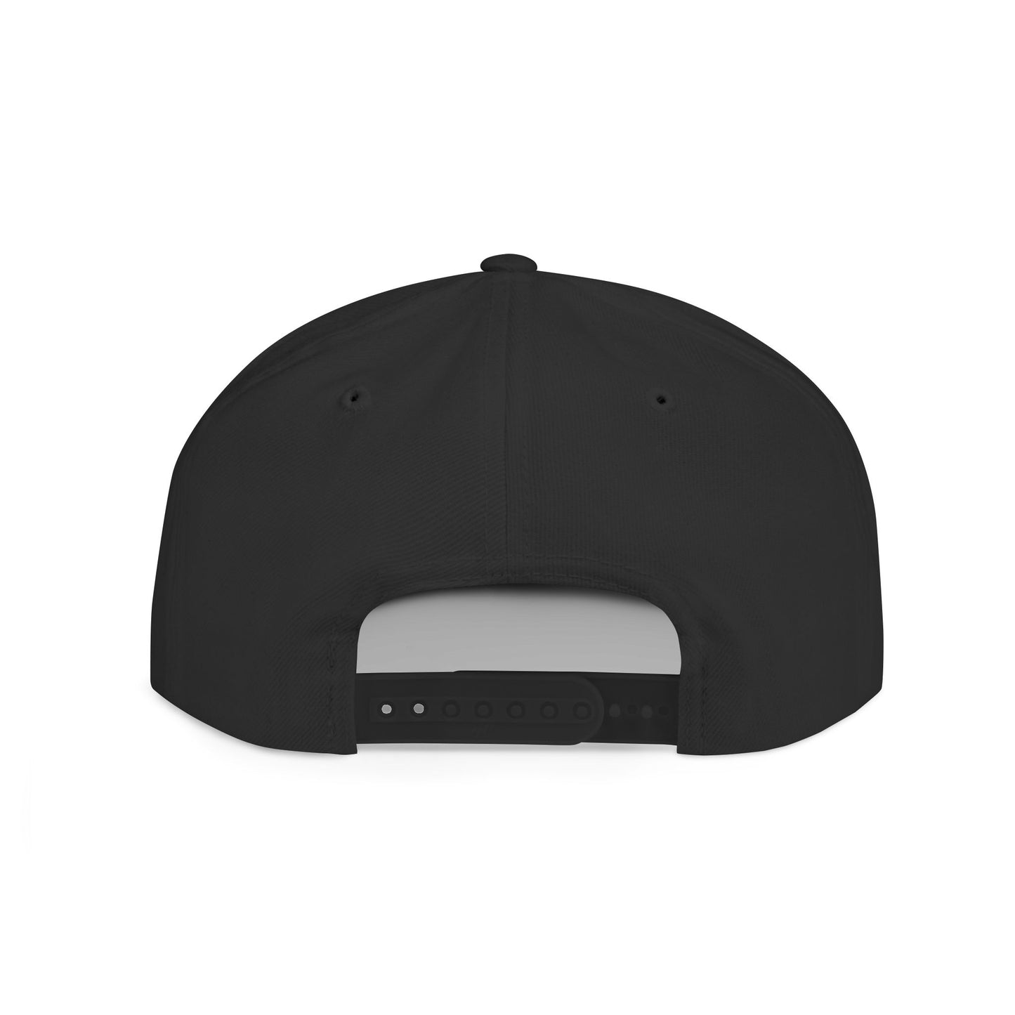 Skinny Joey's Flat Bill Snapback Cap - Trendy Style Hat for Everyday Wear