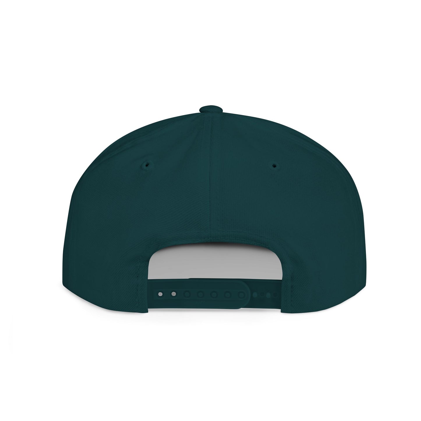 No Rats Flat Bill Snapback l No Snitches l No Tattletales l No Snakes