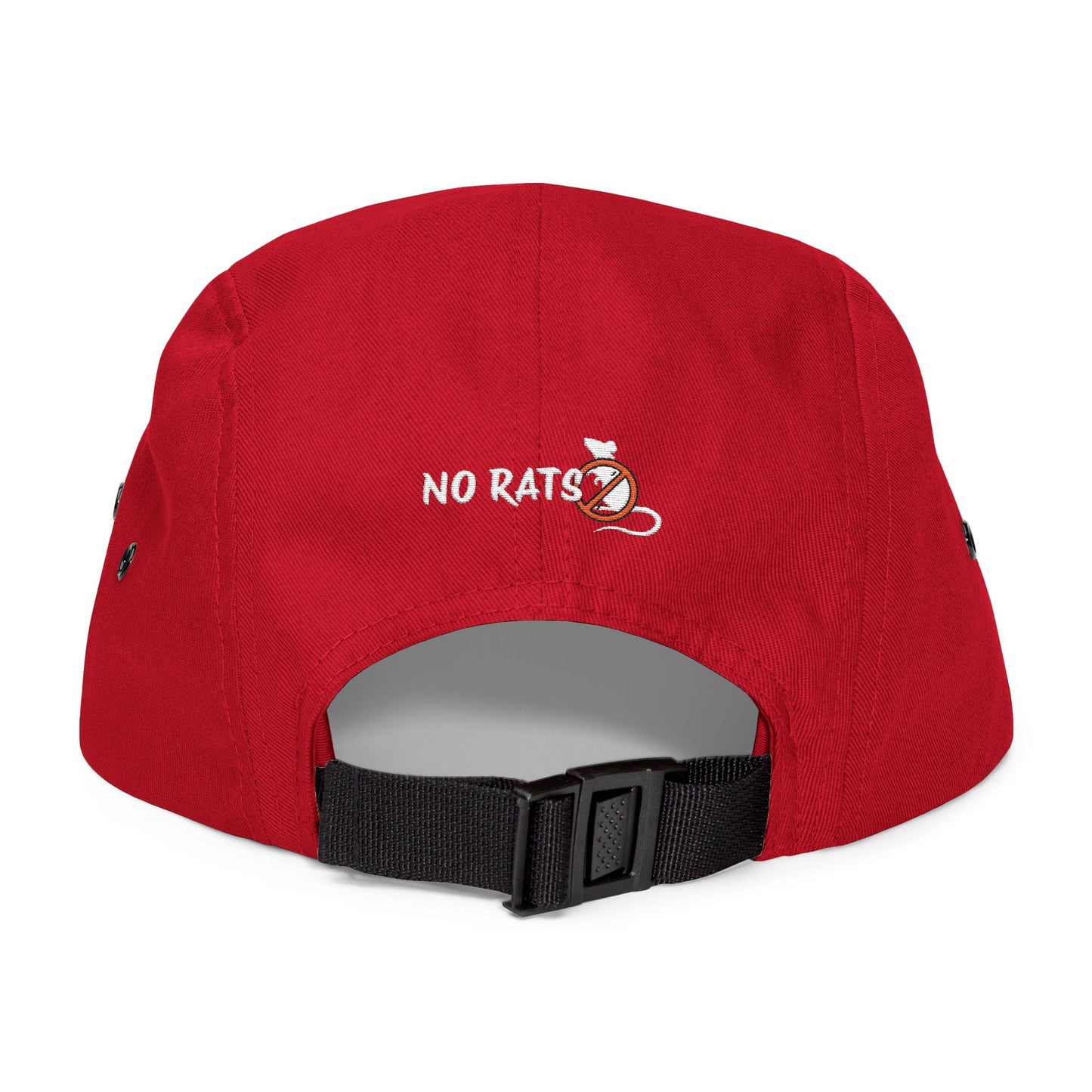 We Can Go Anywhere Streetwear Adventure-Ready 5 Panel Hat