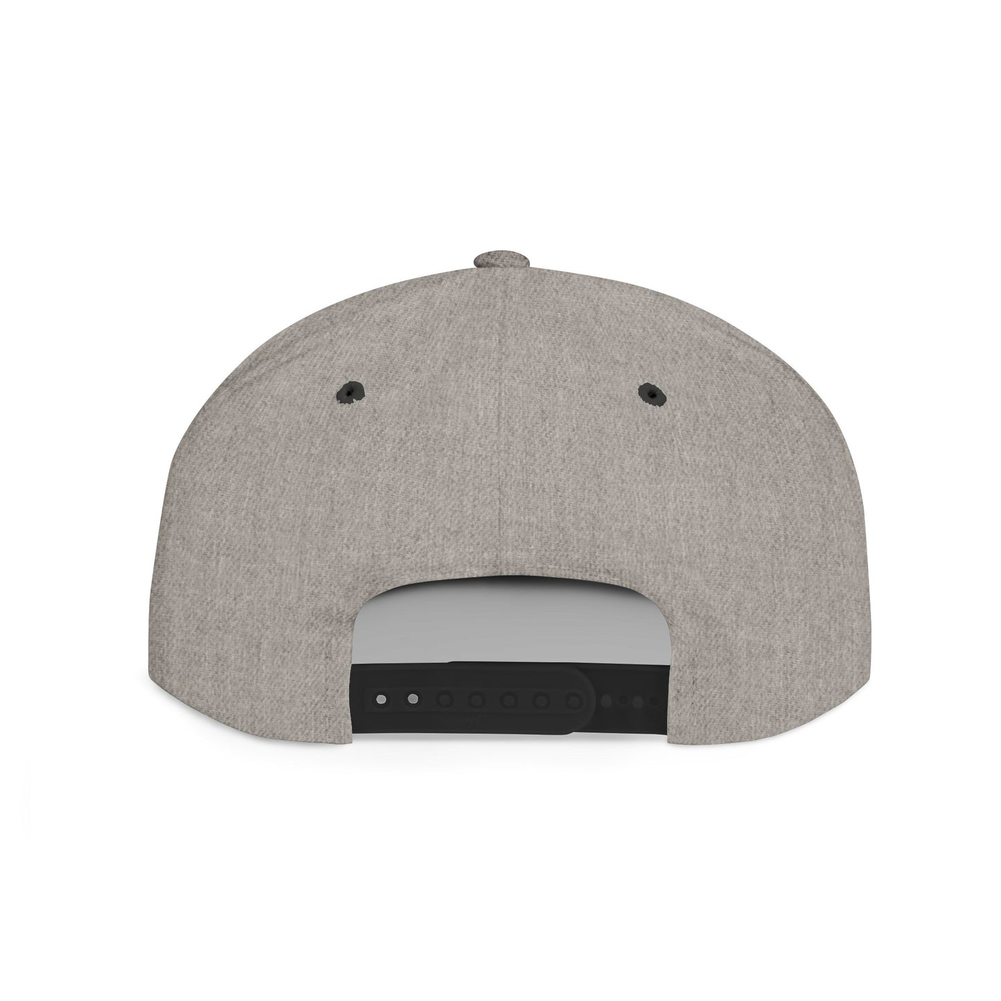 No Rats Flat Bill Snapback l No Snitches l No Tattletales l No Snakes