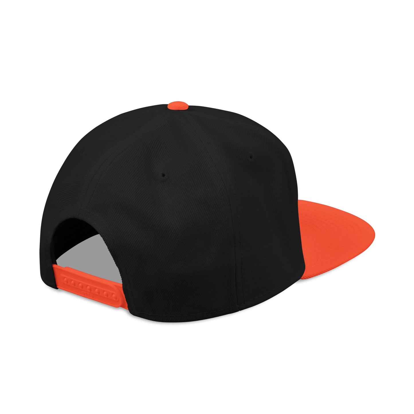 New York Knicks Playoff Edition Embroidered Snapback Cap