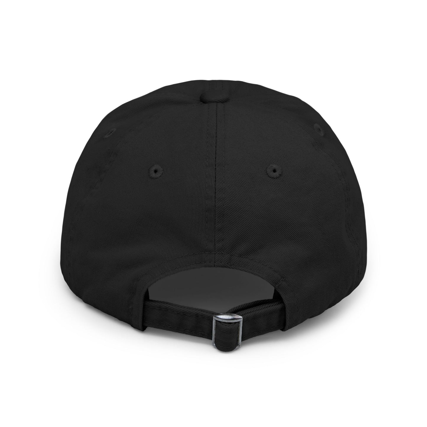 We Can Go Anywhere Distressed Unisex Cap