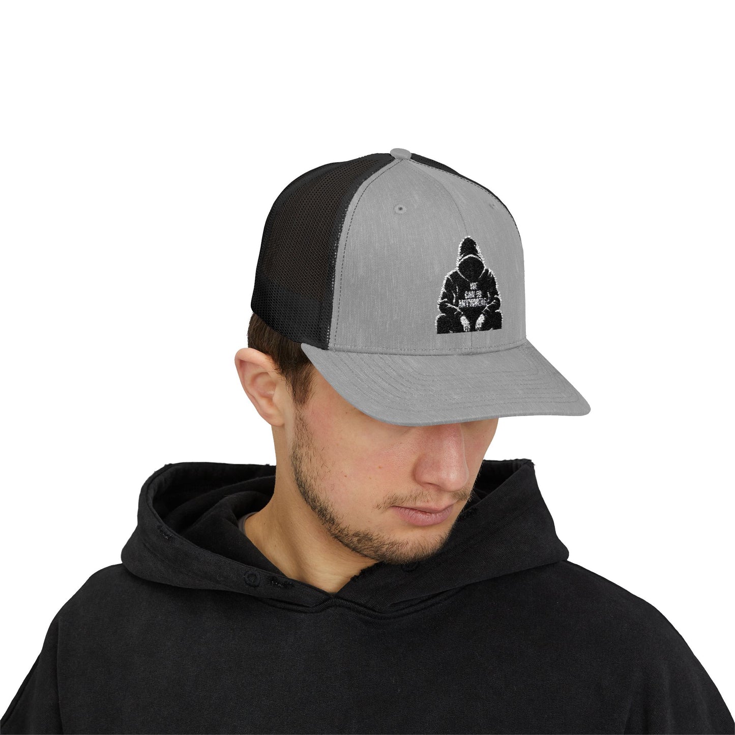 We Can Go Anywhere Luxury Streetwear Logo Snapback