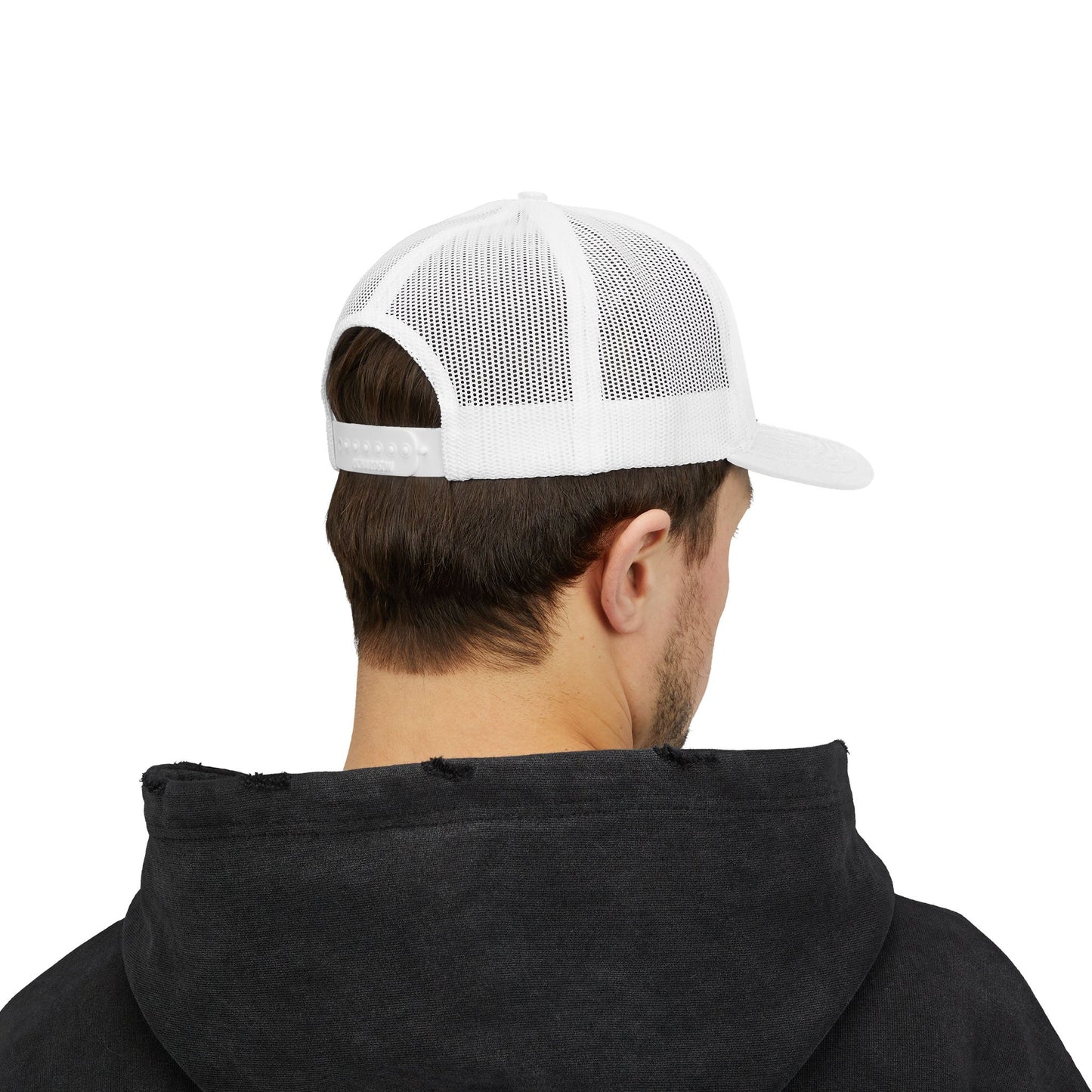 We Can Go Anywhere Luxury Streetwear Logo Snapback