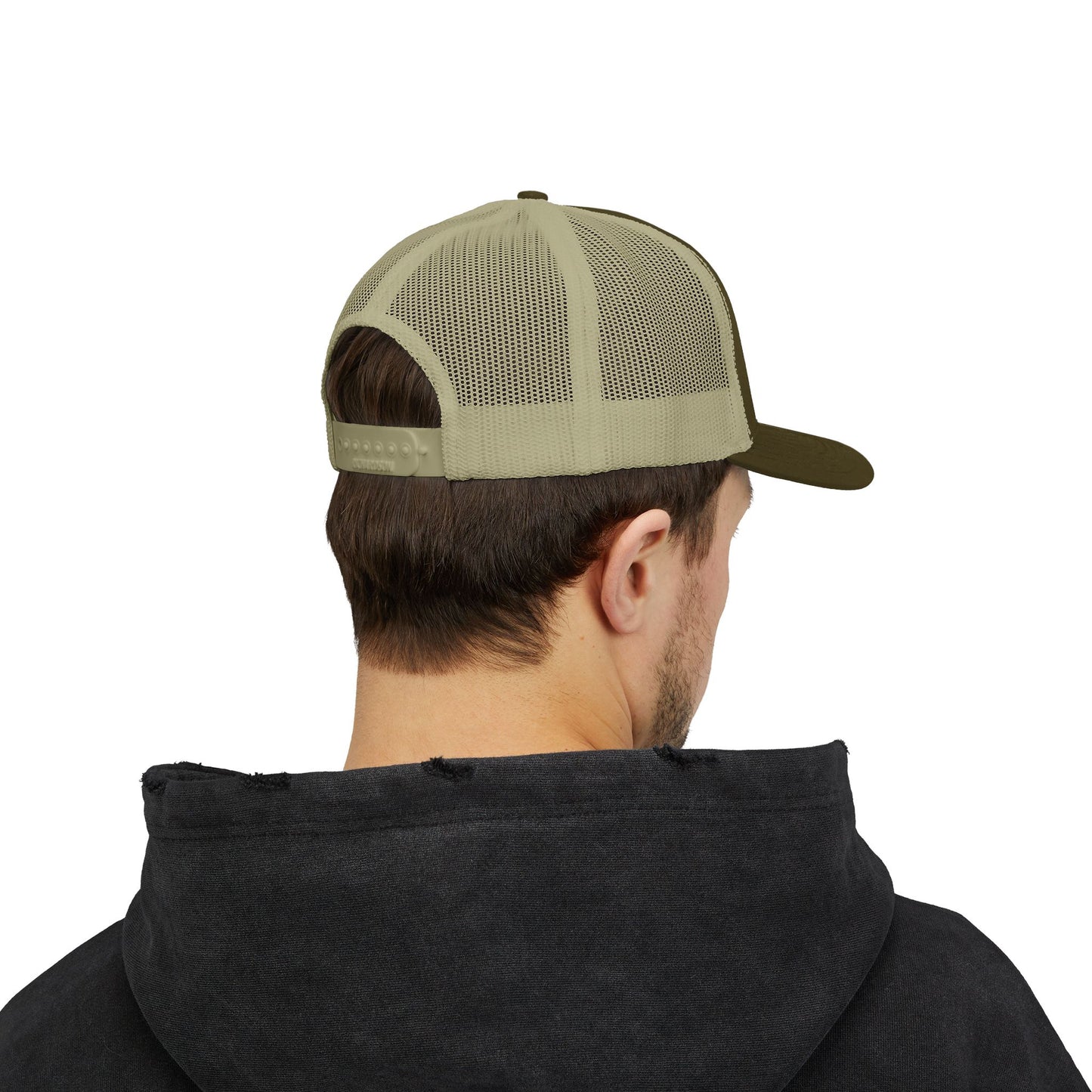 We Can Go Anywhere Luxury Streetwear Logo Snapback