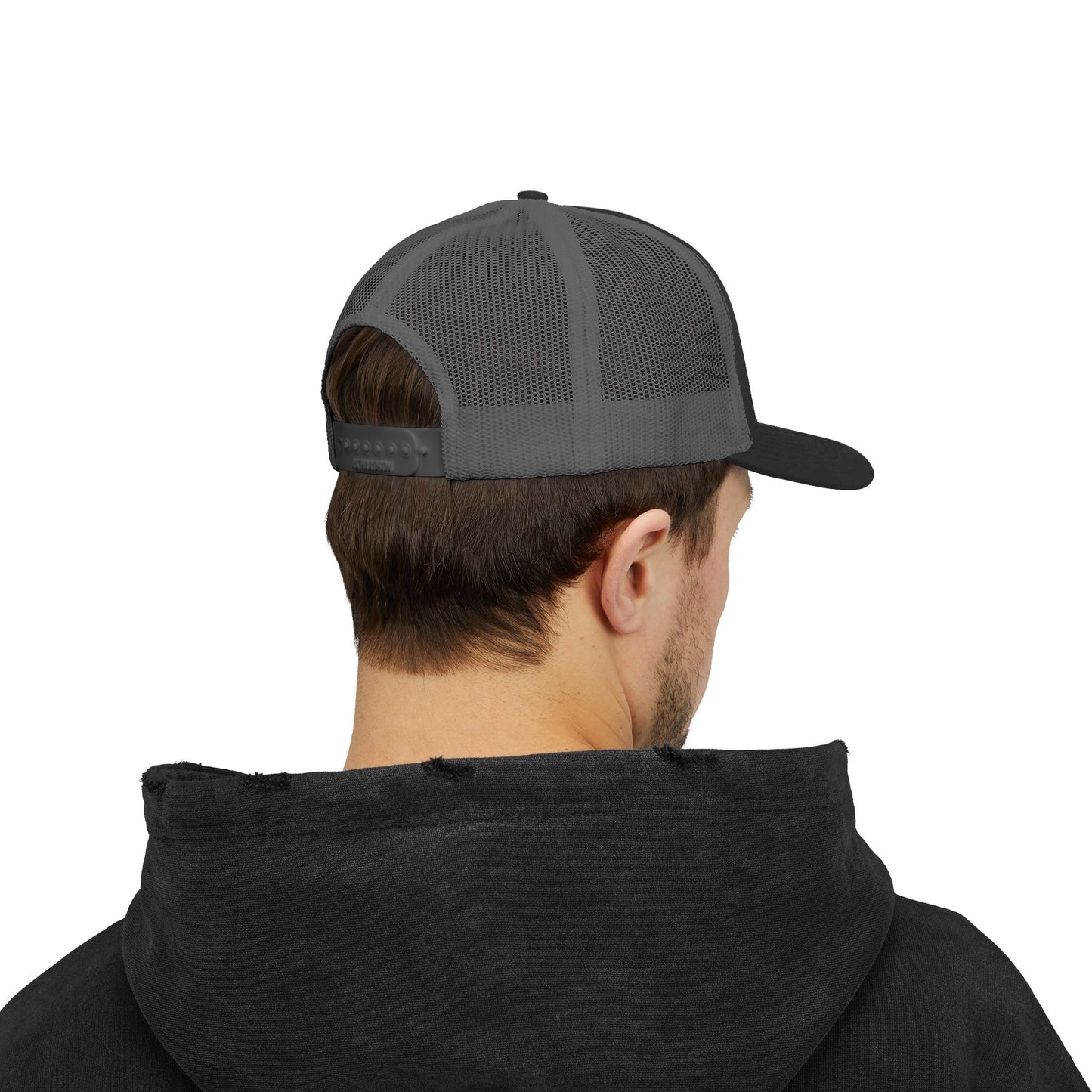 We Can Go Anywhere Luxury Streetwear Logo Snapback