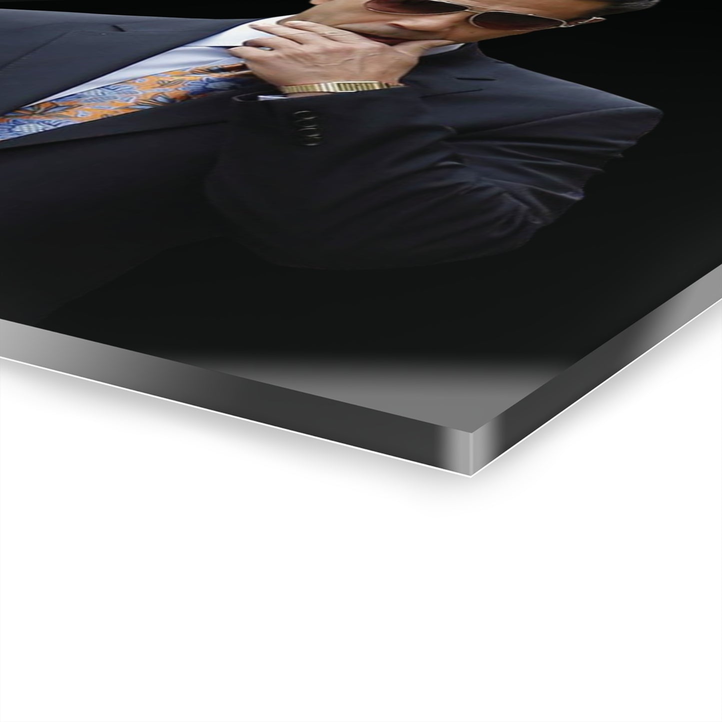 Skinny Joey Merlino Philadelphia Entrepreneur Acrylic Wall Art
