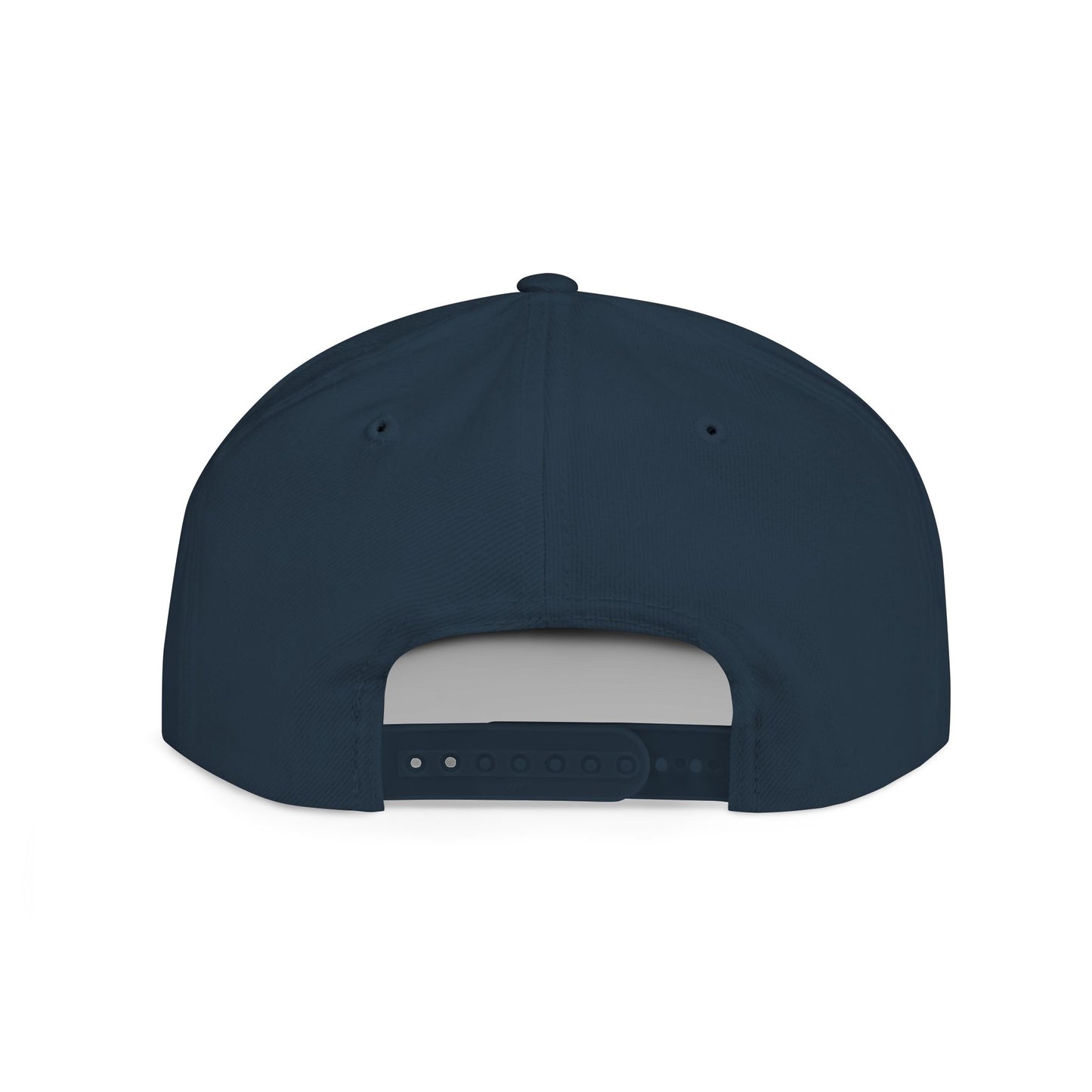 No Rats Flat Bill Snapback l No Snitches l No Tattletales l No Snakes