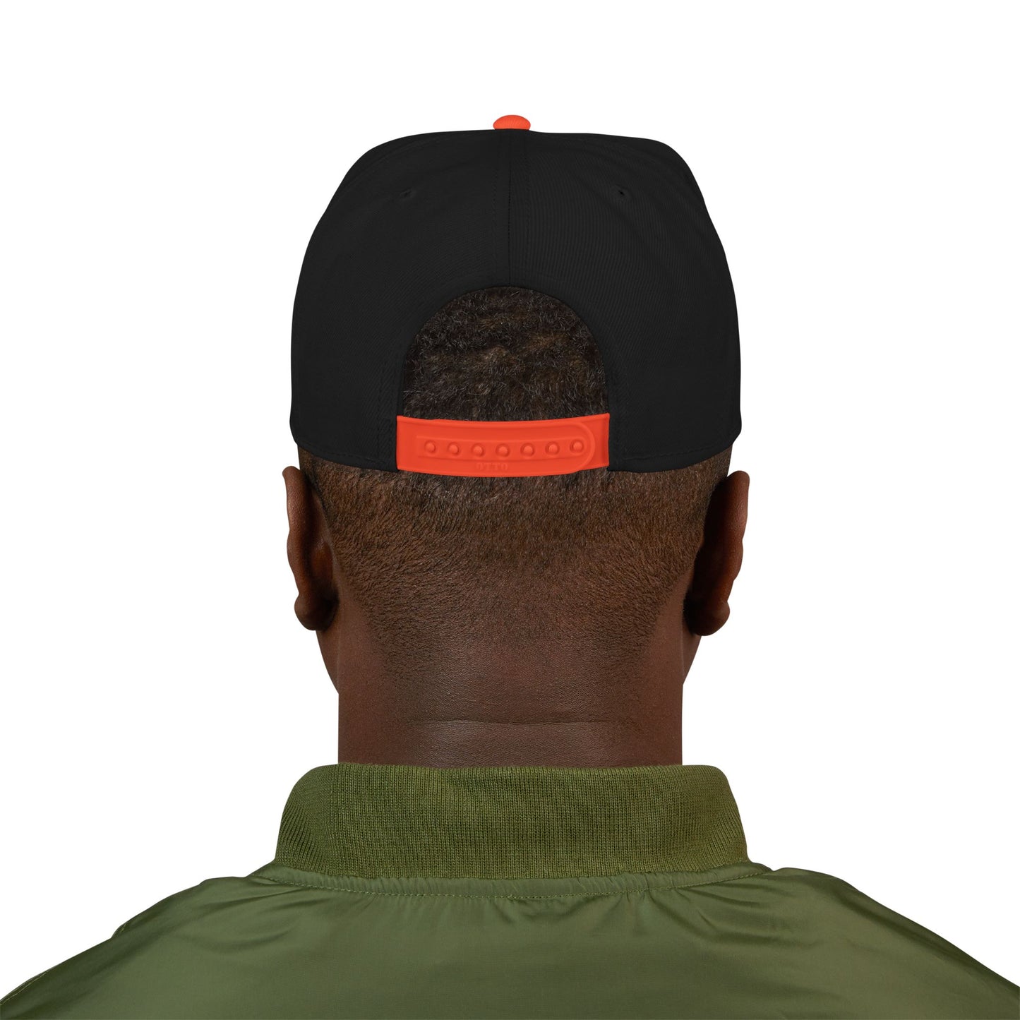 New York Knicks Playoff Edition Embroidered Snapback Cap