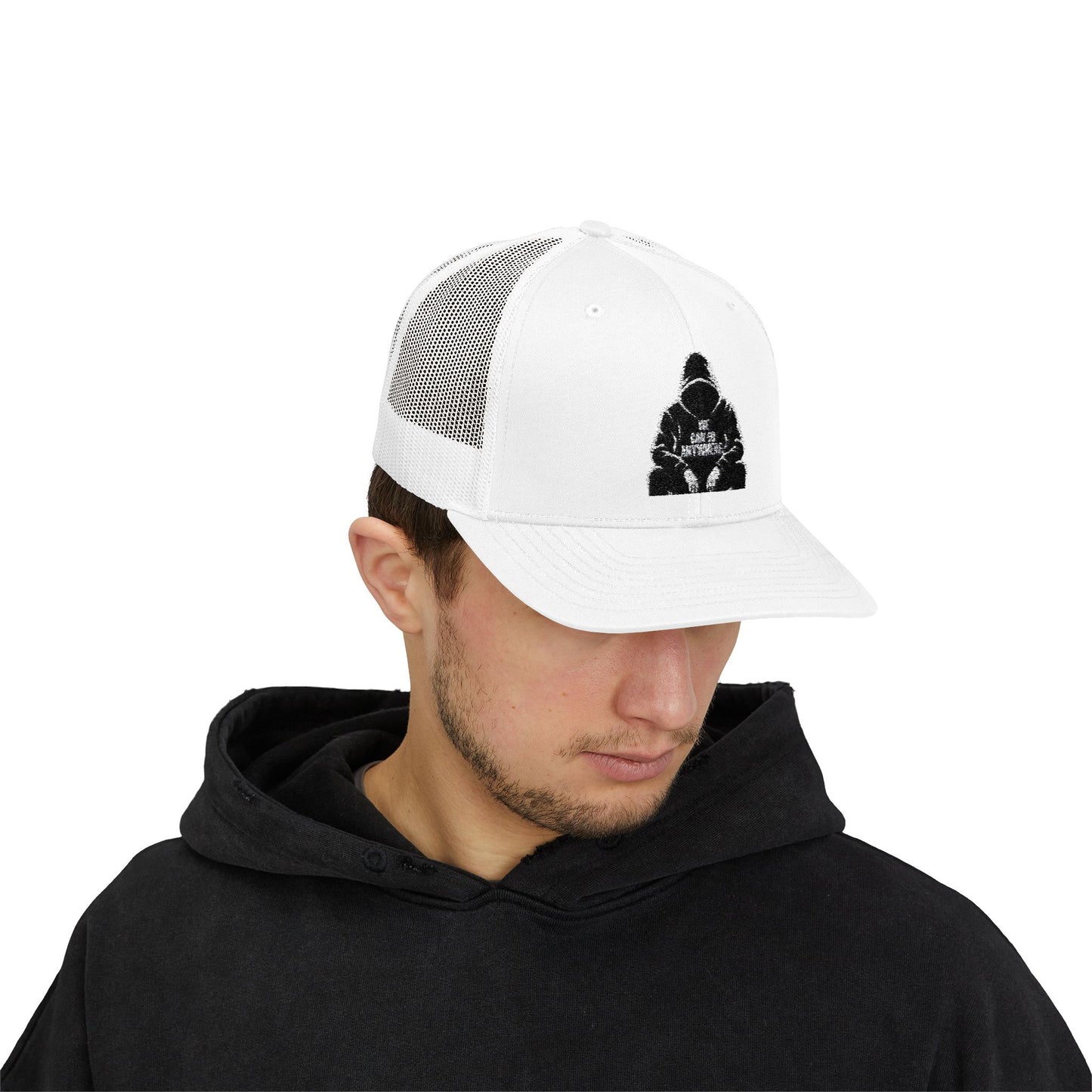 We Can Go Anywhere Luxury Streetwear Logo Snapback