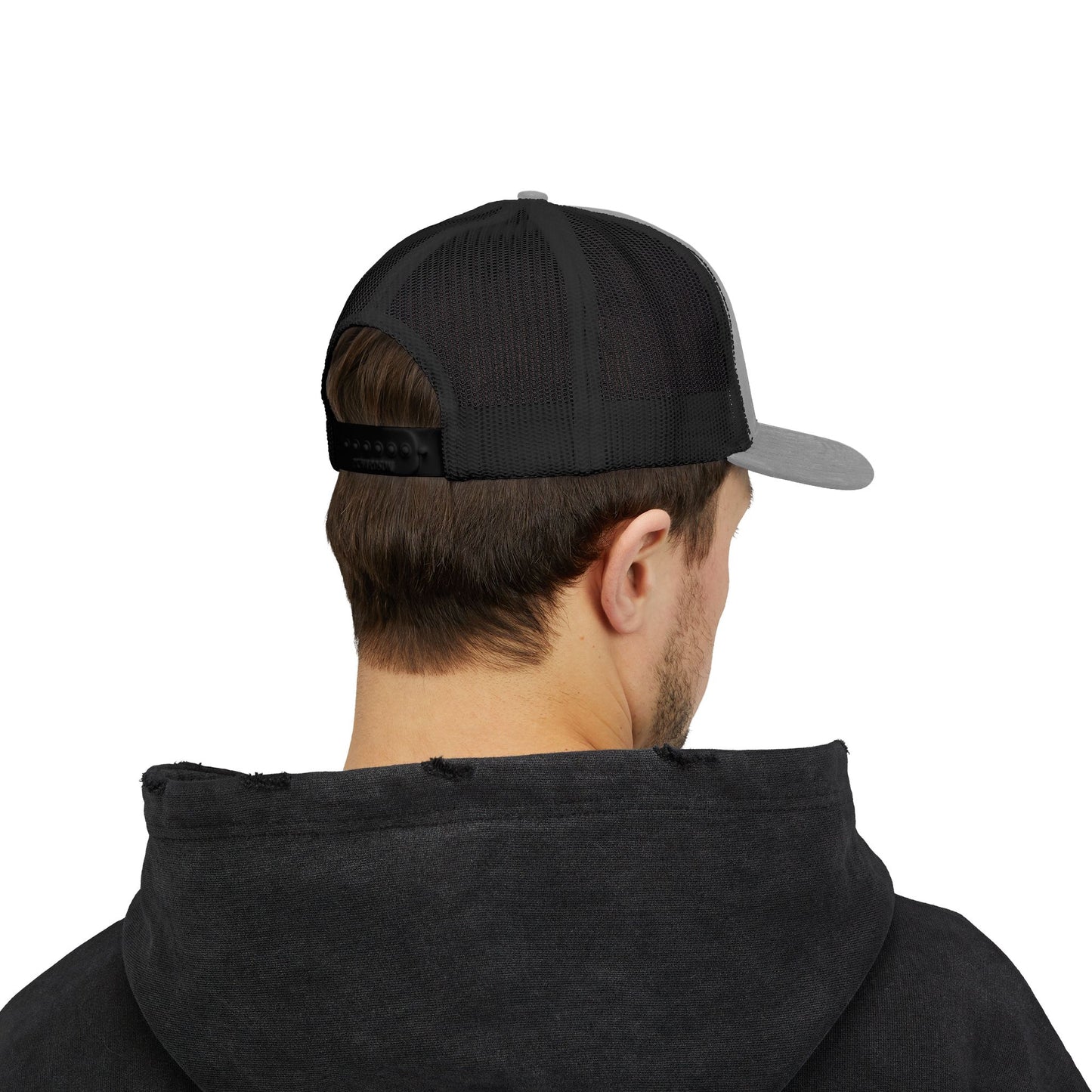 We Can Go Anywhere Luxury Streetwear Logo Snapback