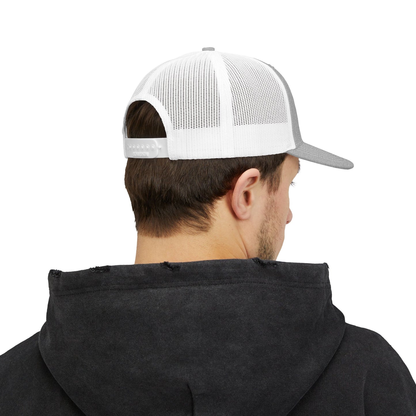 No Rats Snapback Trucker Embroidery Cap l No Snitches l No Informants l No Snakes