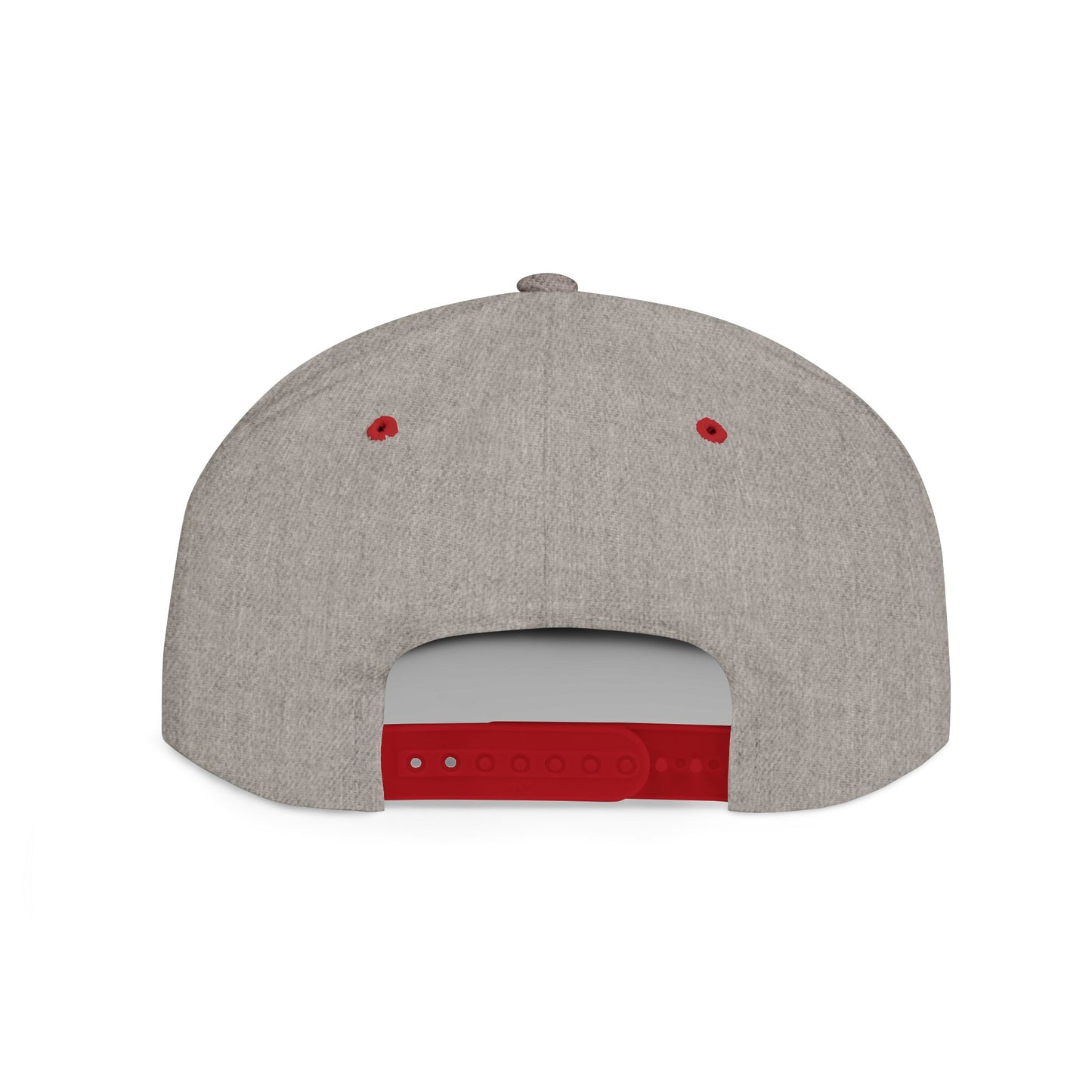 Skinny Joey's Flat Bill Snapback Cap - Trendy Style Hat for Everyday Wear