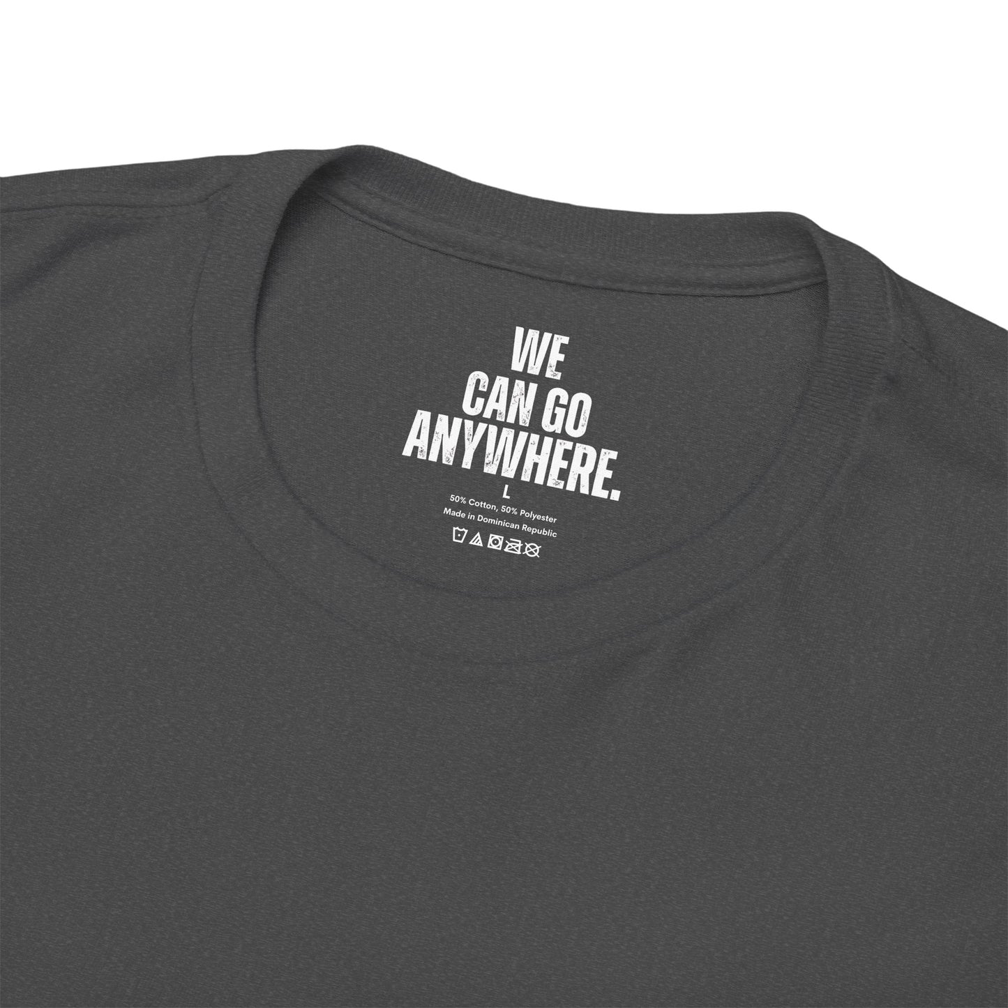 No Rats X Streetwear Unisex Heavy Cotton T-Shirt