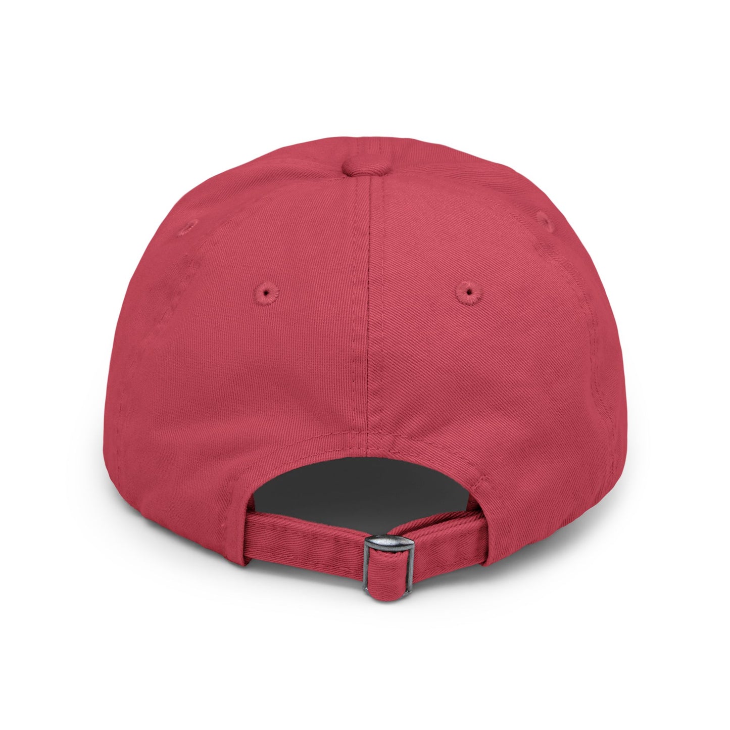 We Can Go Anywhere Distressed Unisex Cap