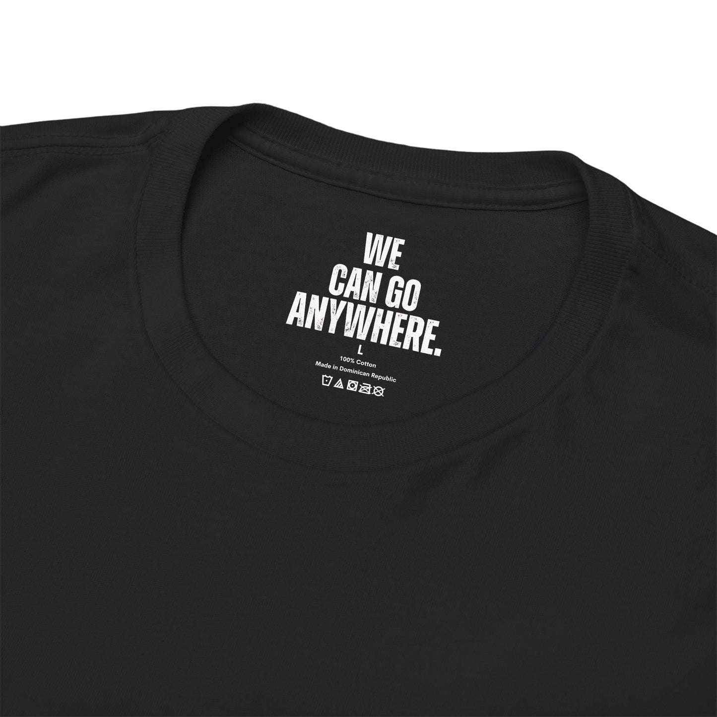 No Rats X Streetwear Unisex Heavy Cotton T-Shirt