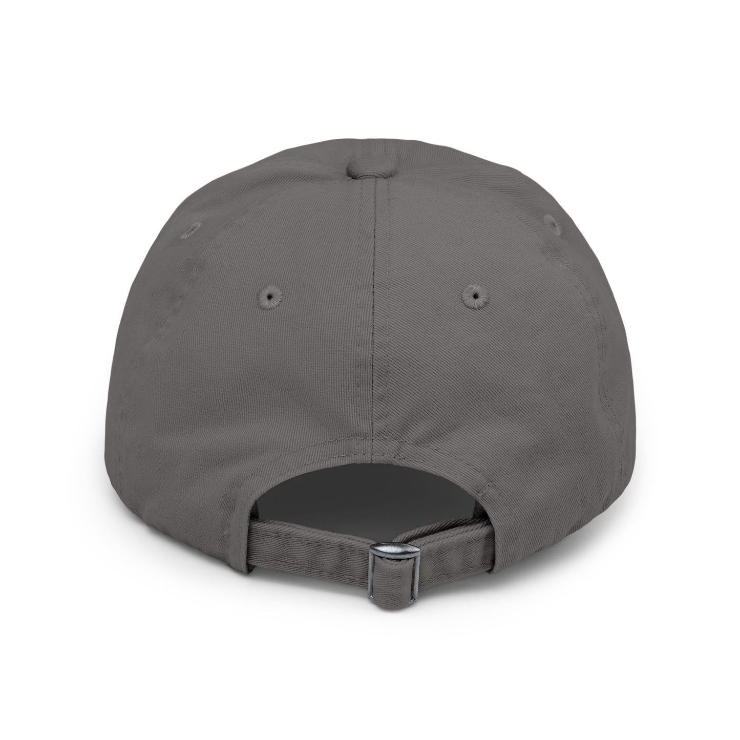 We Can Go Anywhere Distressed Unisex Cap