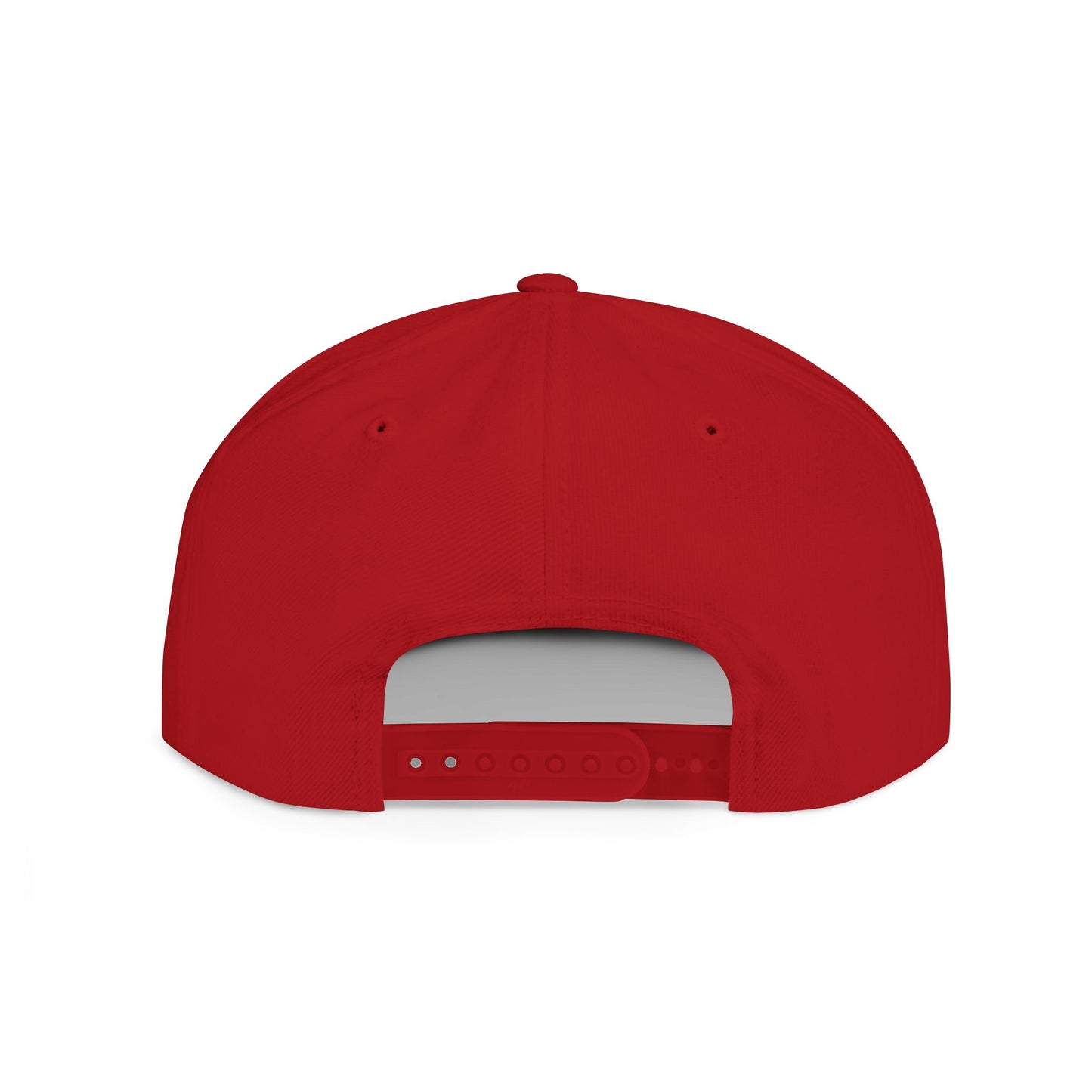 No Rats Flat Bill Snapback l No Snitches l No Tattletales l No Snakes