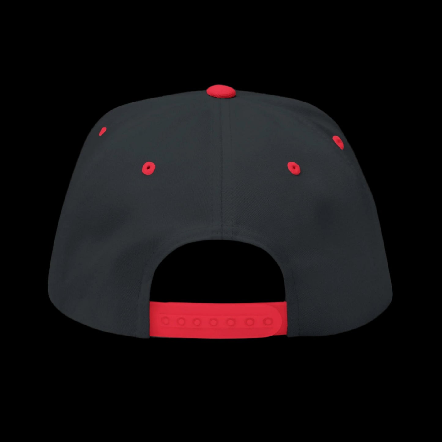 Skinny Joey's Embroidered Flat Bill Cap - Casual Style for Food Lovers