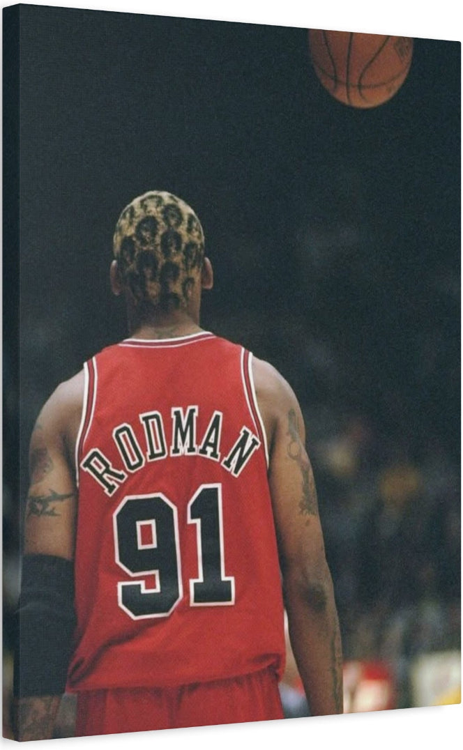 NBA Wall Art