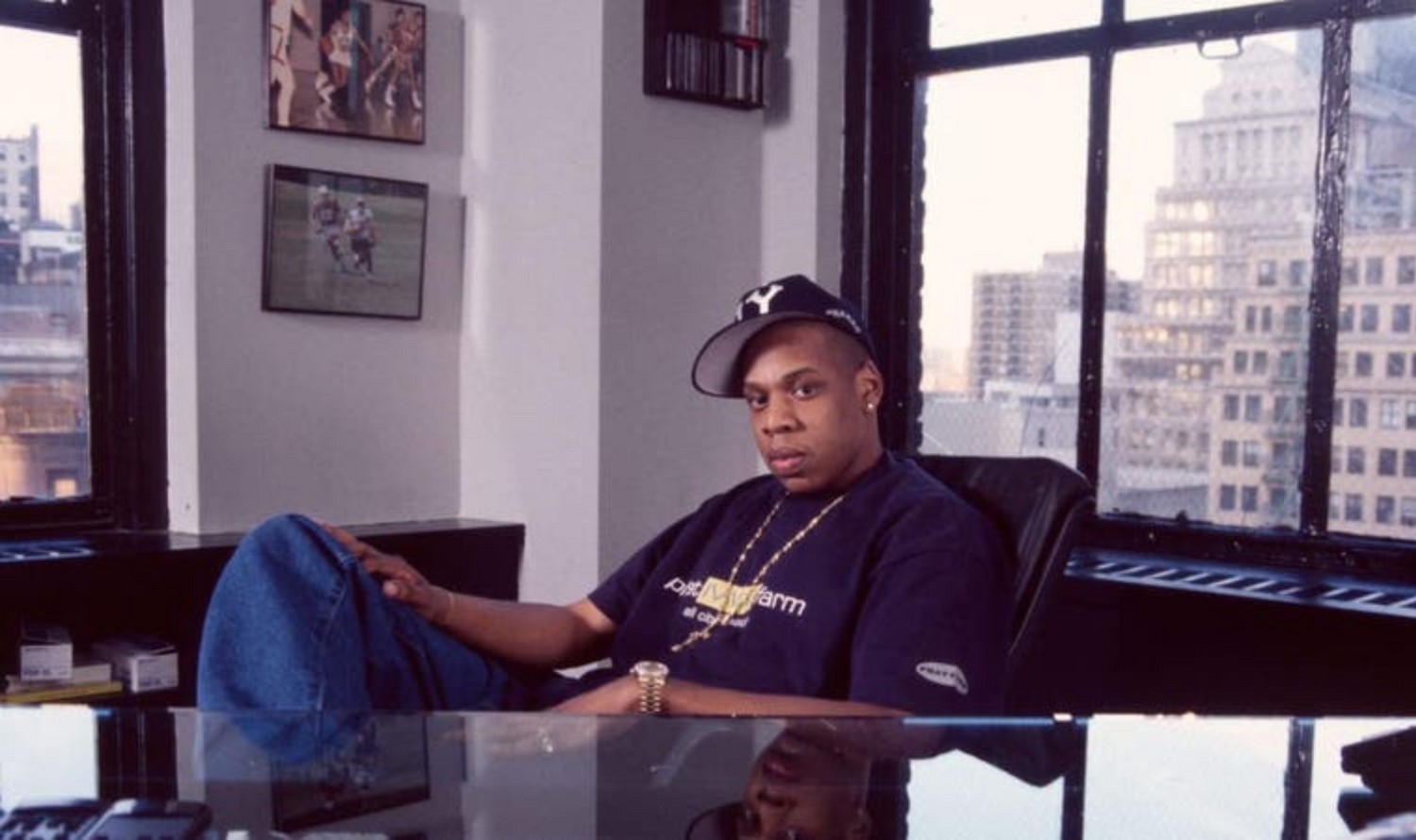 Hip Hop Wall Art