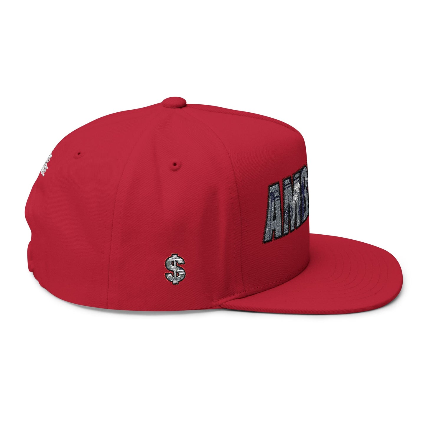 Ambition Embroidered Flat Bill Cap | Inspirational Hat for Dreamers, Stylish Snapback for Casual Wear, Unique Gift for Graduates, [...]