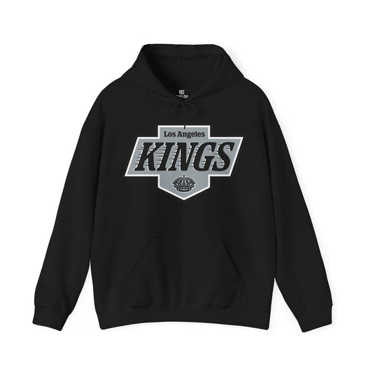 Wayne Gretzky #99 Los Angeles Kings Legacy Hoodie – We Can Go Anywhere Exclusive
