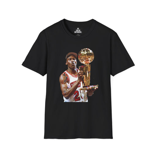 Air Jordan GOAT T-Shirt Michael Jordan GOAT Unisex T-Shirt