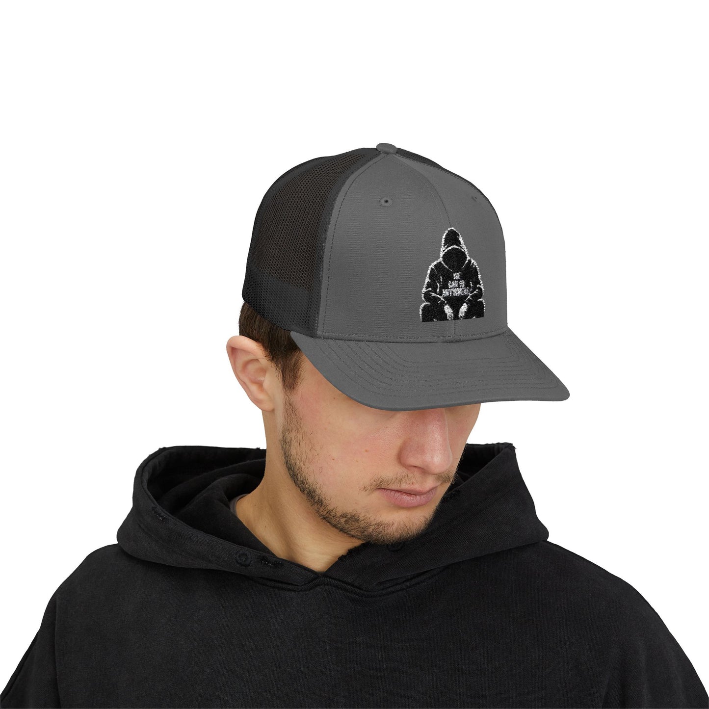 We Can Go Anywhere Luxury Streetwear Logo Snapback
