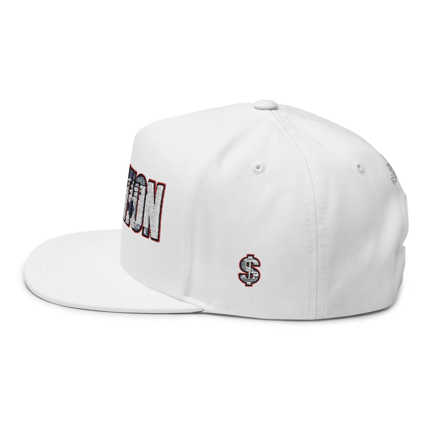 Ambition Embroidered Flat Bill Cap | Inspirational Hat for Dreamers, Stylish Snapback for Casual Wear, Unique Gift for Graduates, [...]