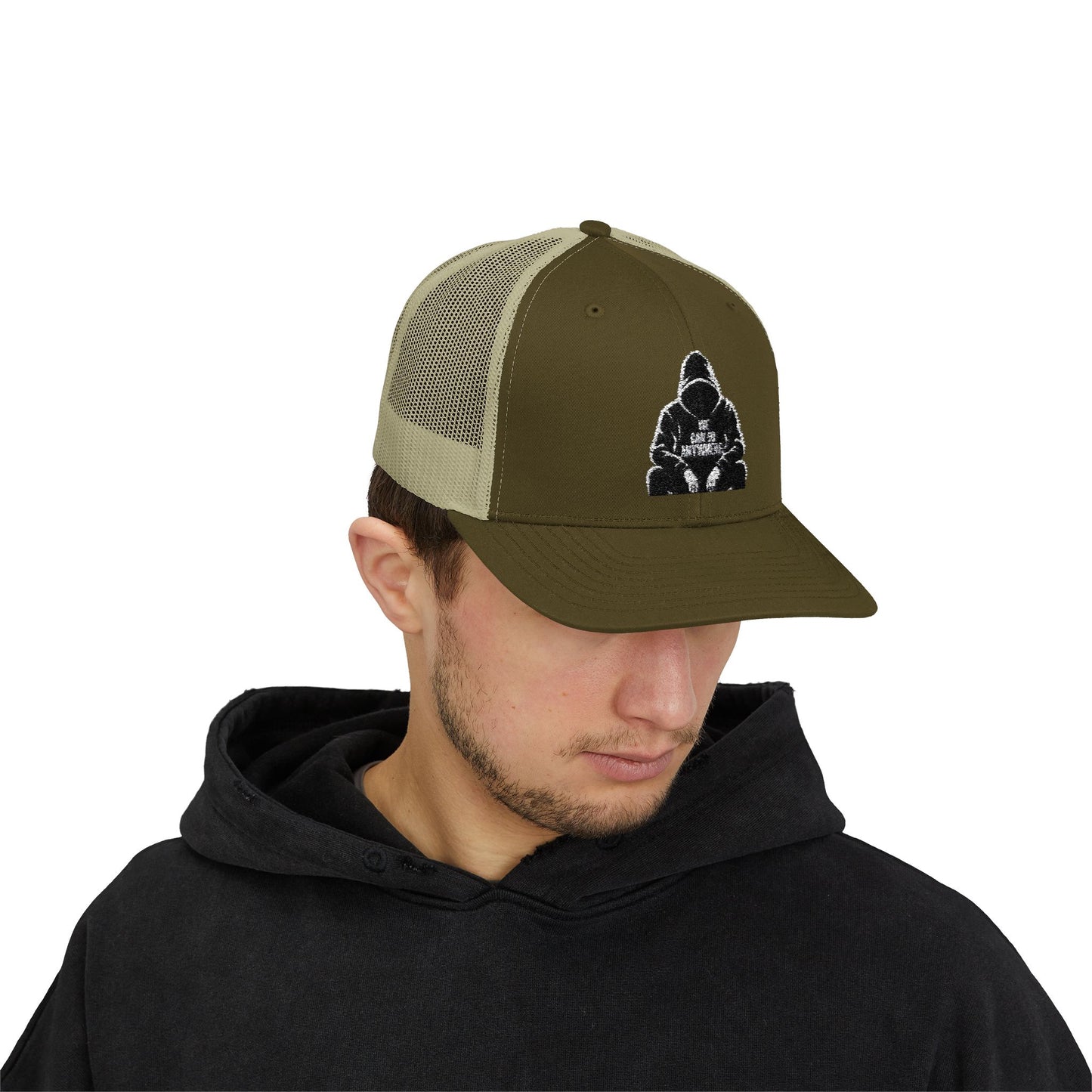 We Can Go Anywhere Luxury Streetwear Logo Snapback