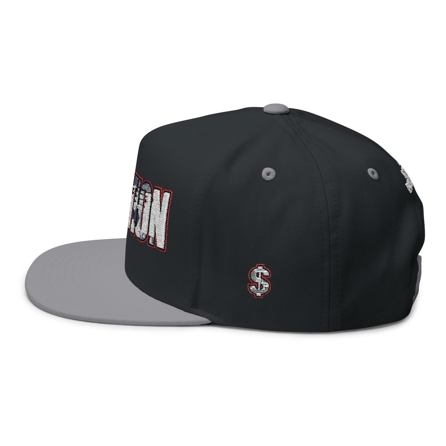Ambition Embroidered Flat Bill Cap | Inspirational Hat for Dreamers, Stylish Snapback for Casual Wear, Unique Gift for Graduates, [...]