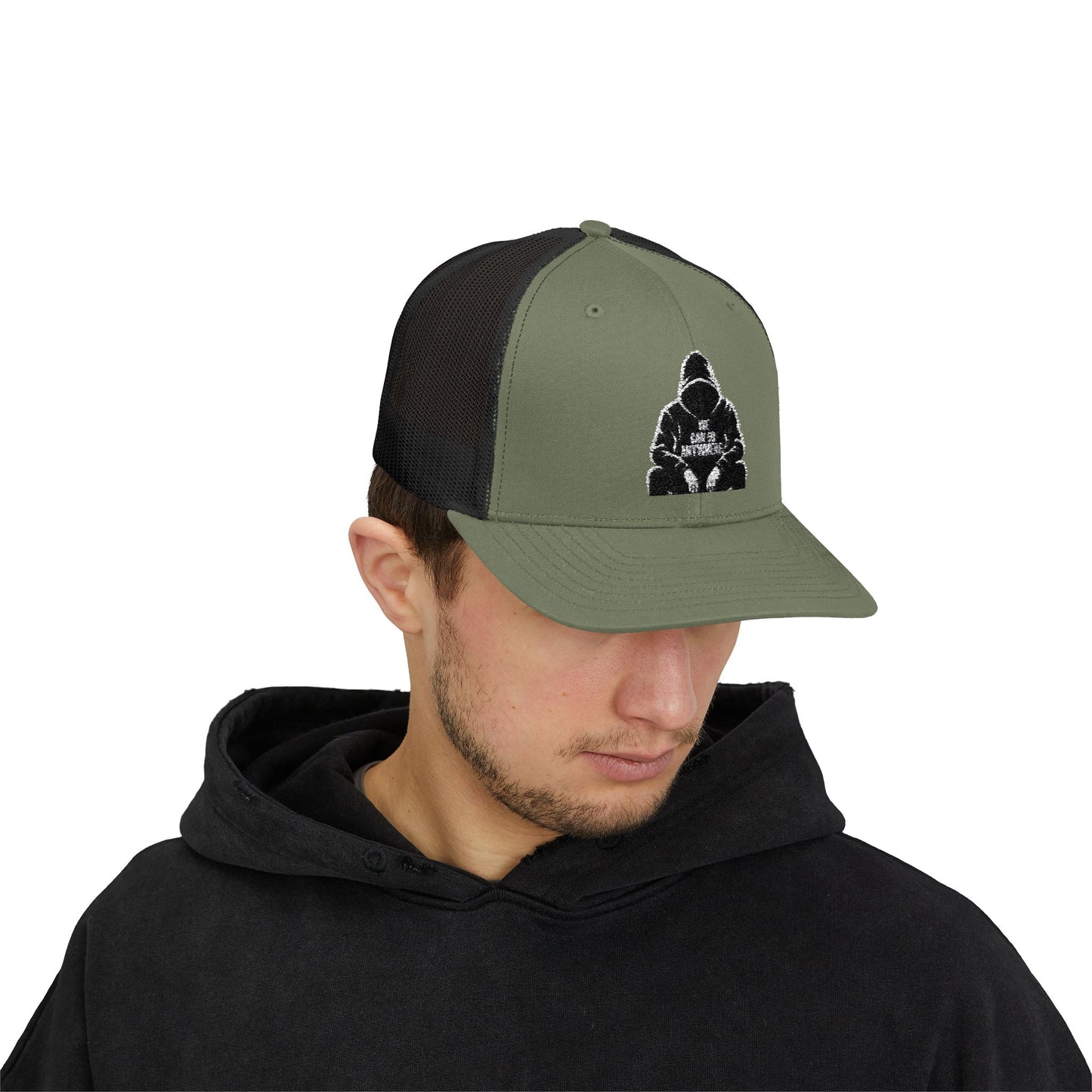 We Can Go Anywhere Luxury Streetwear Logo Snapback
